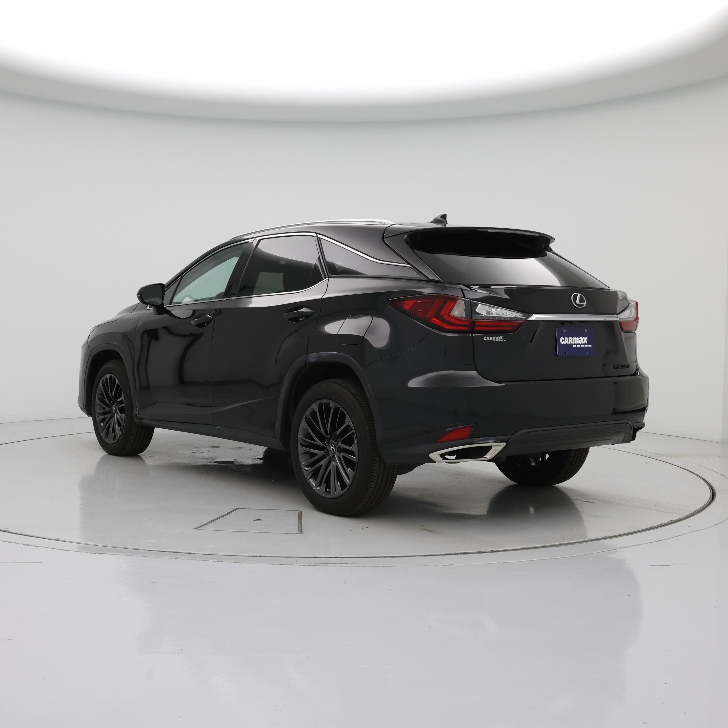 Thumbnail: 2022 Lexus RX - 2