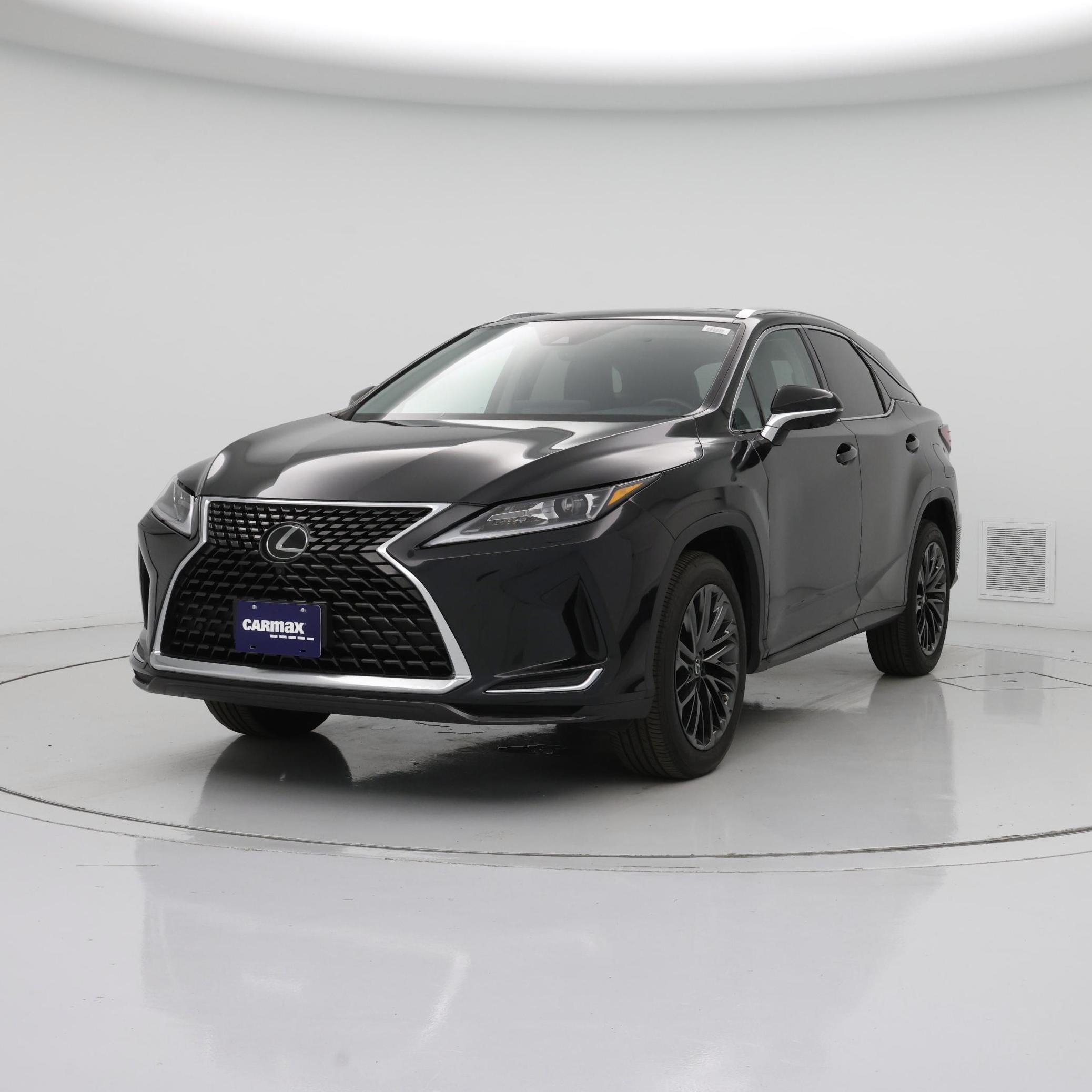 Thumbnail: 2022 Lexus RX - 4