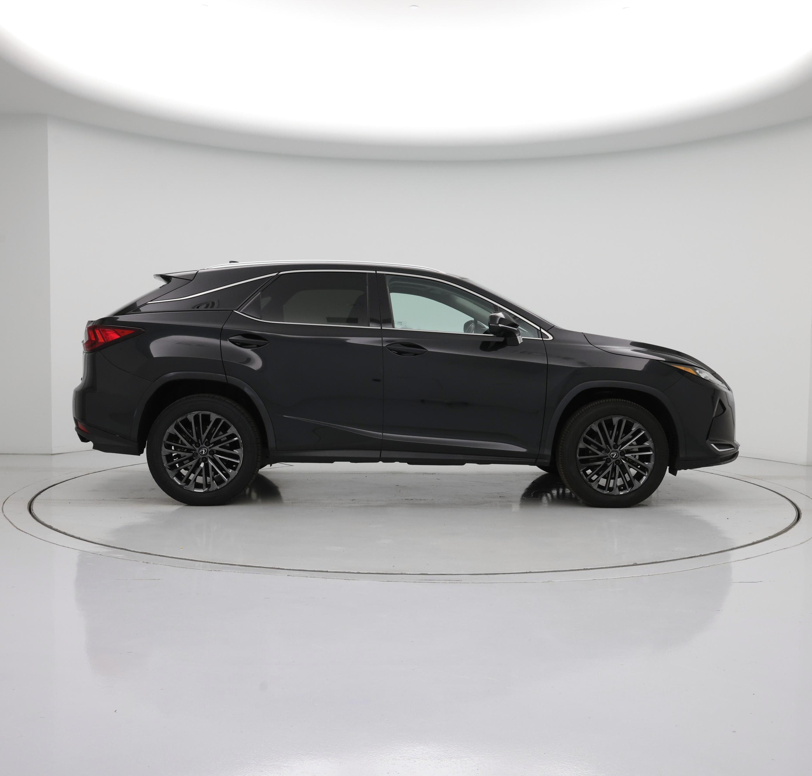 Thumbnail: 2022 Lexus RX - 7