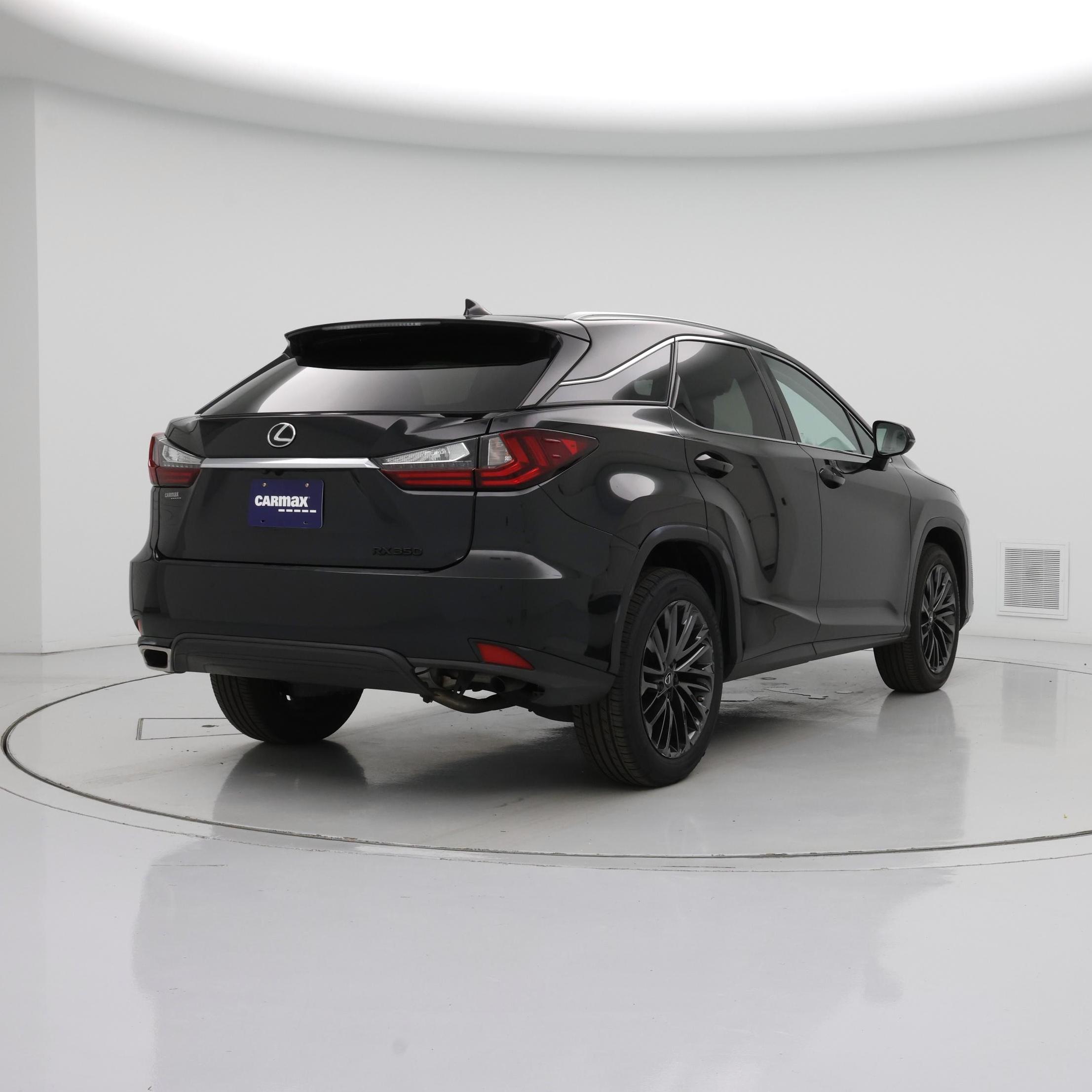 Thumbnail: 2022 Lexus RX - 8