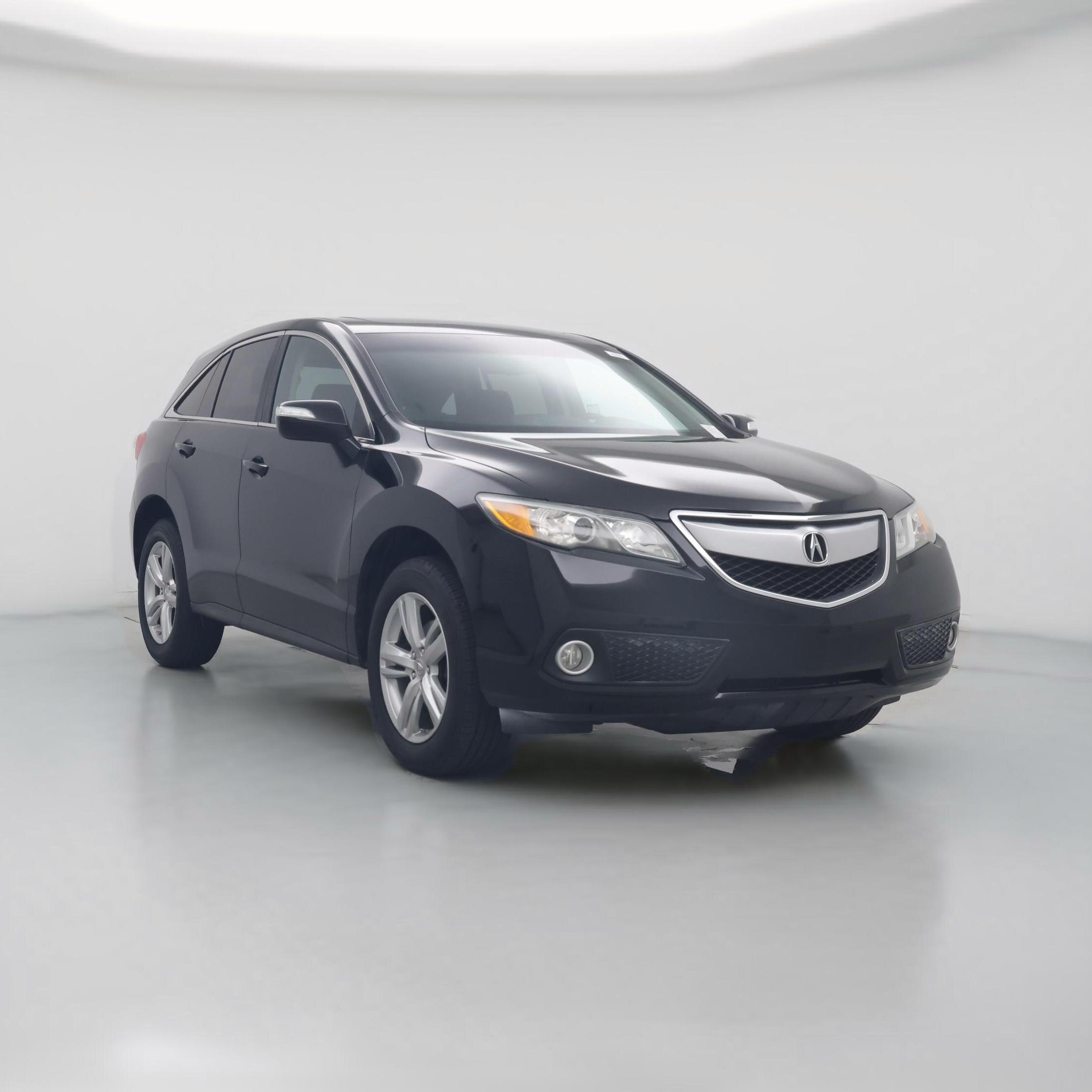 Thumbnail: 2013 Acura RDX - 1