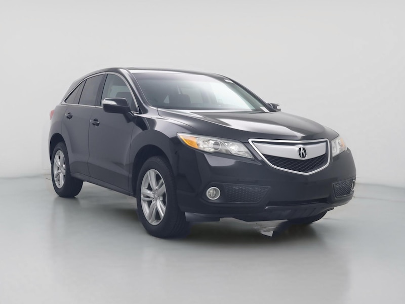 2013 Acura RDX  -
                  Oxnard, CA