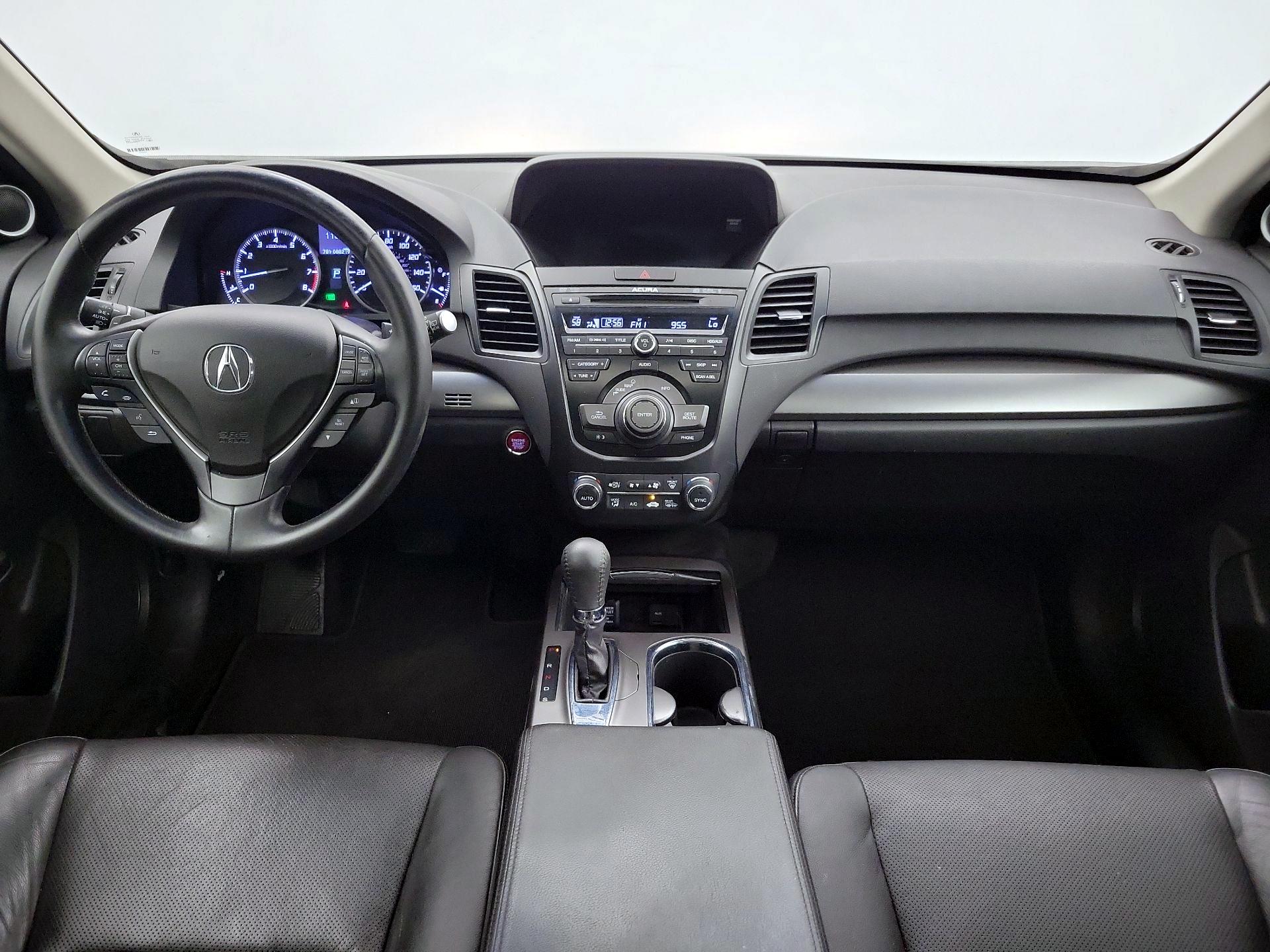 Thumbnail: 2013 Acura RDX - 9