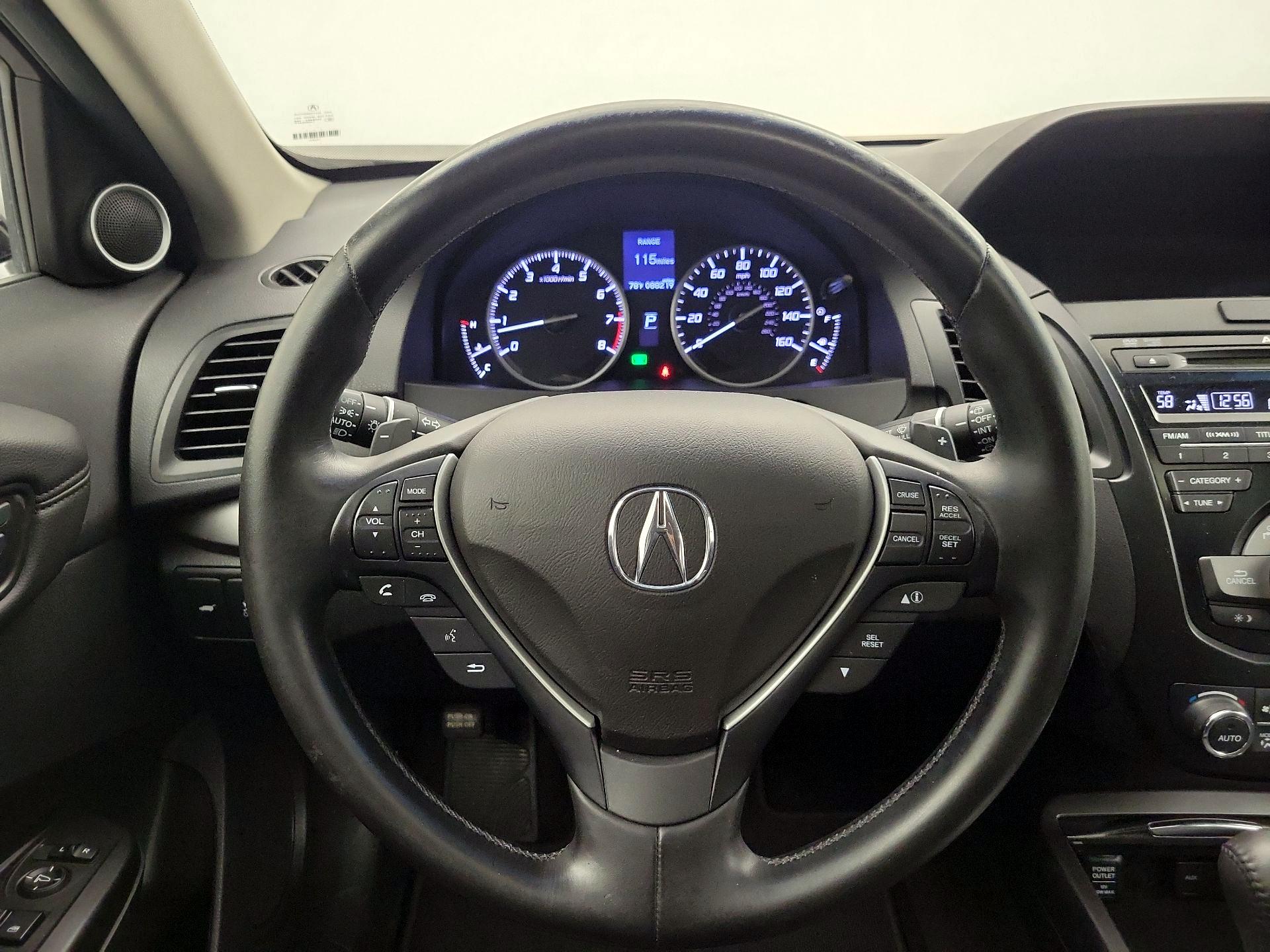 Thumbnail: 2013 Acura RDX - 10