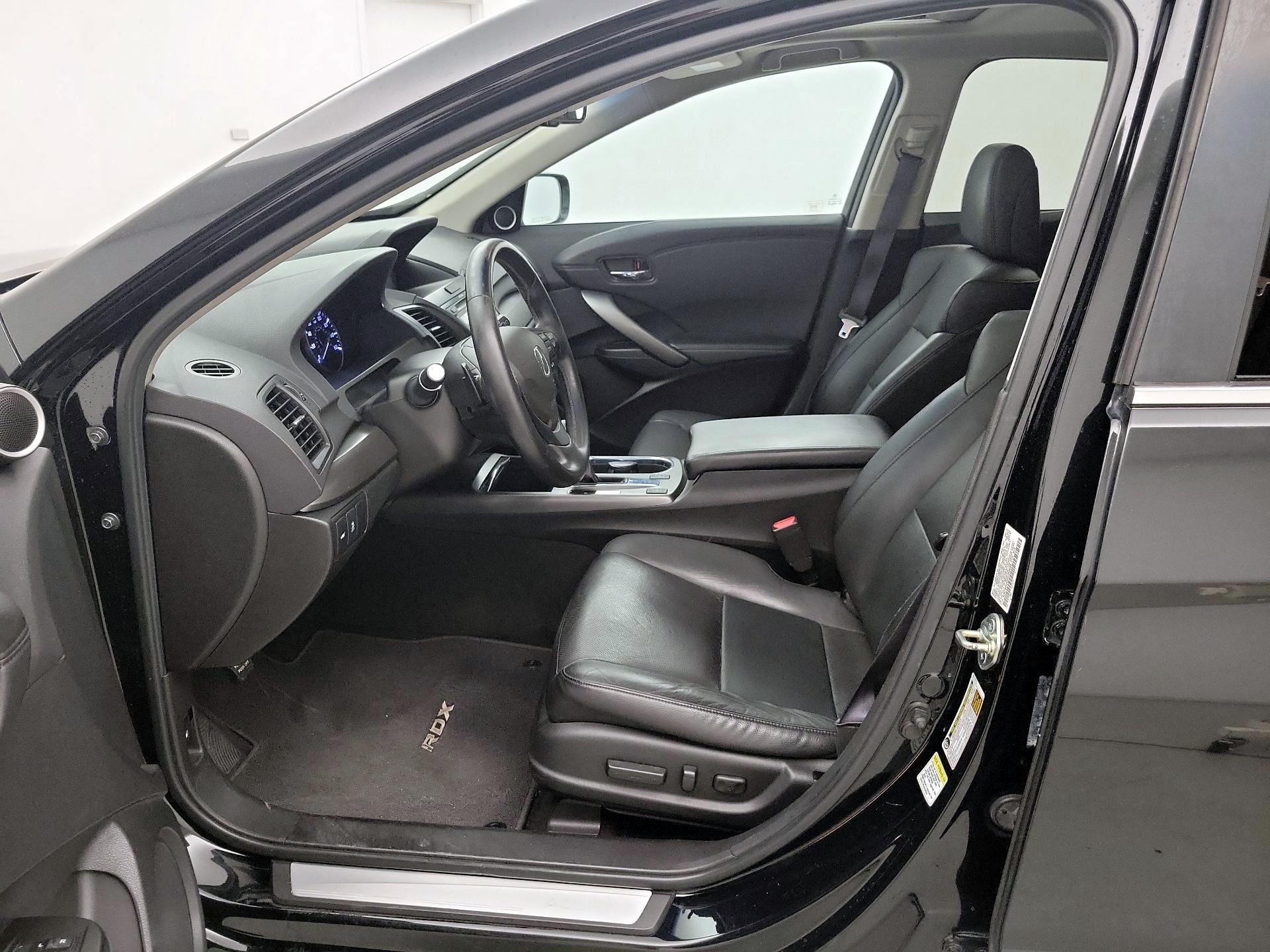 Thumbnail: 2013 Acura RDX - 11