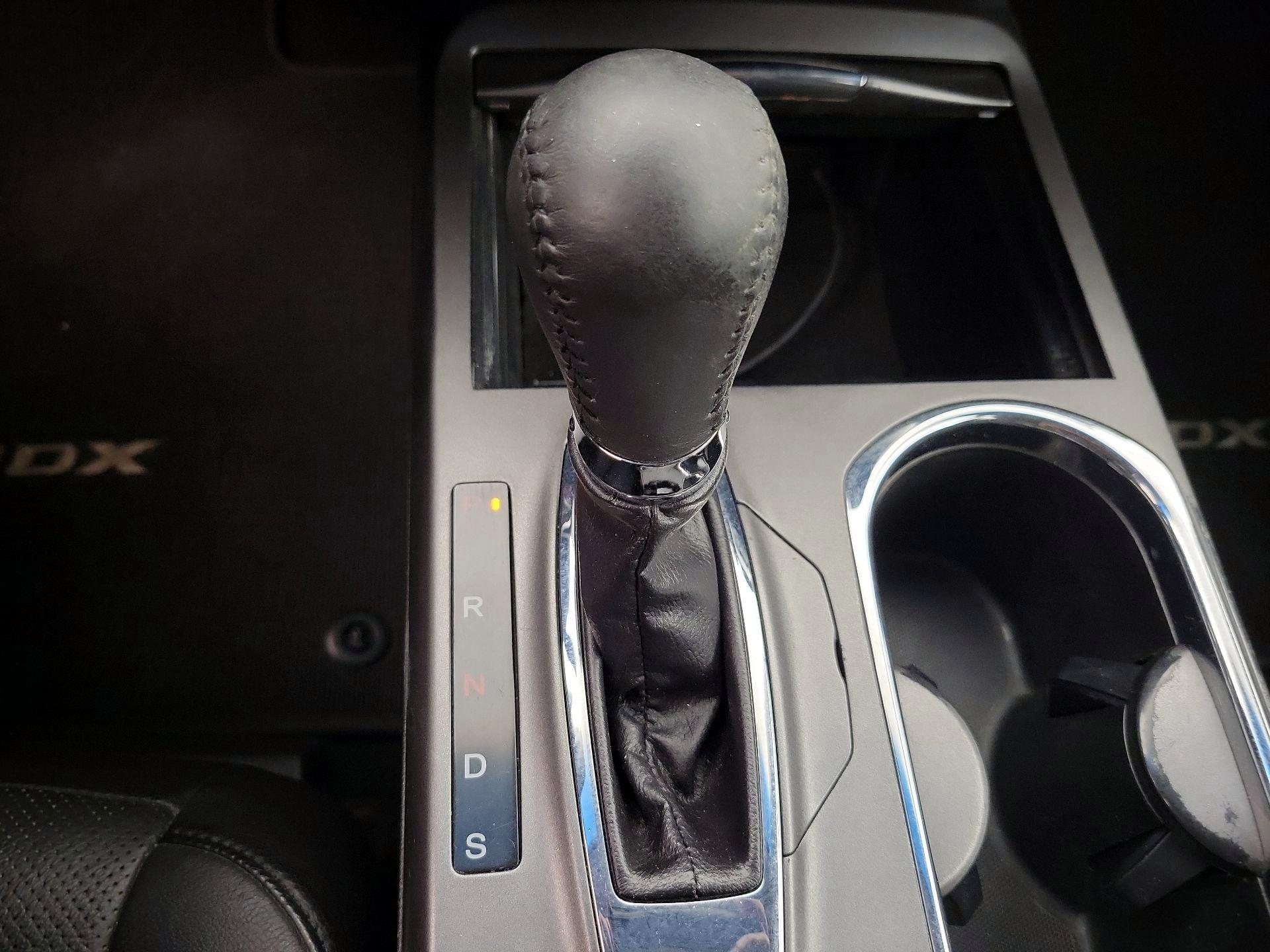 Thumbnail: 2013 Acura RDX - 17