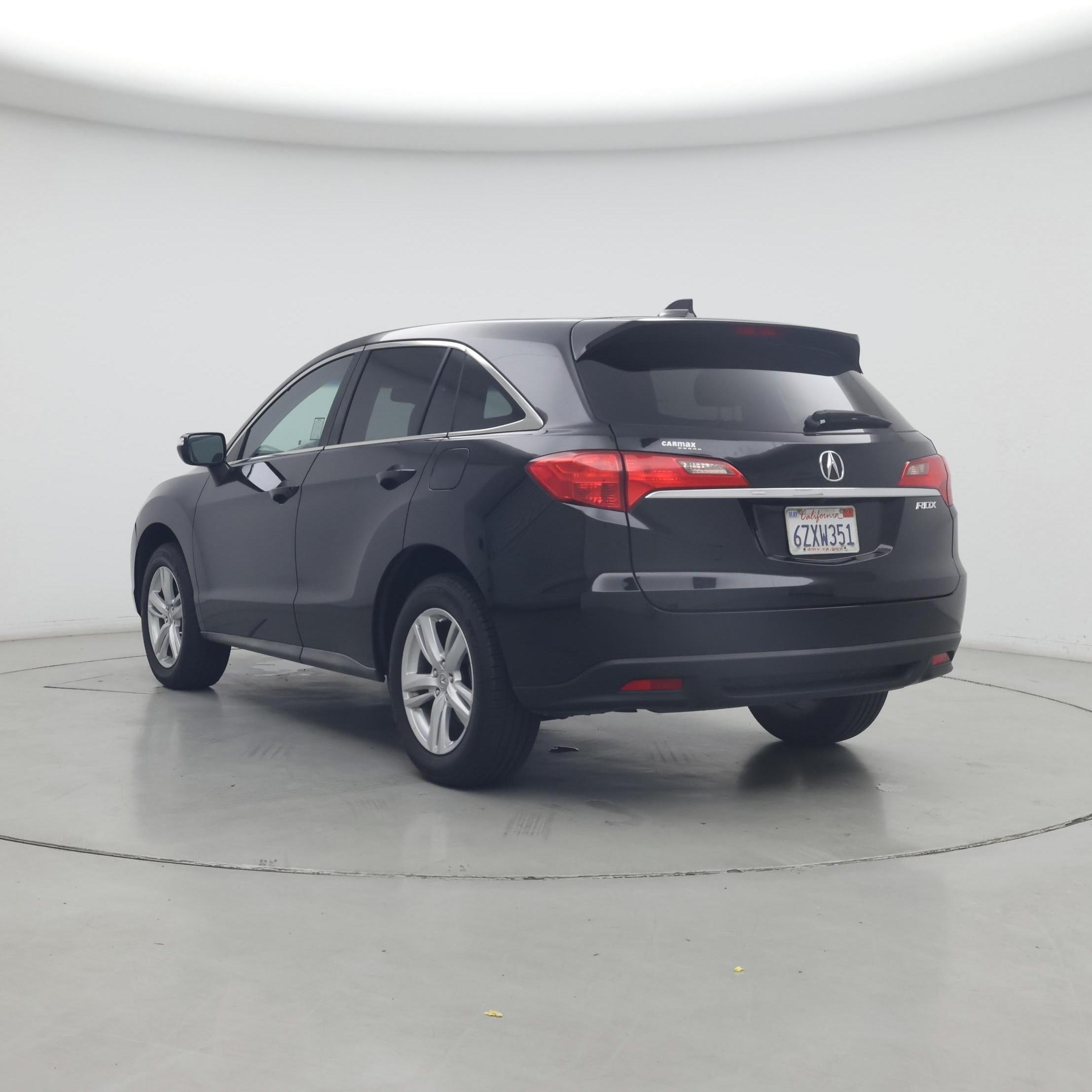 Thumbnail: 2013 Acura RDX - 2