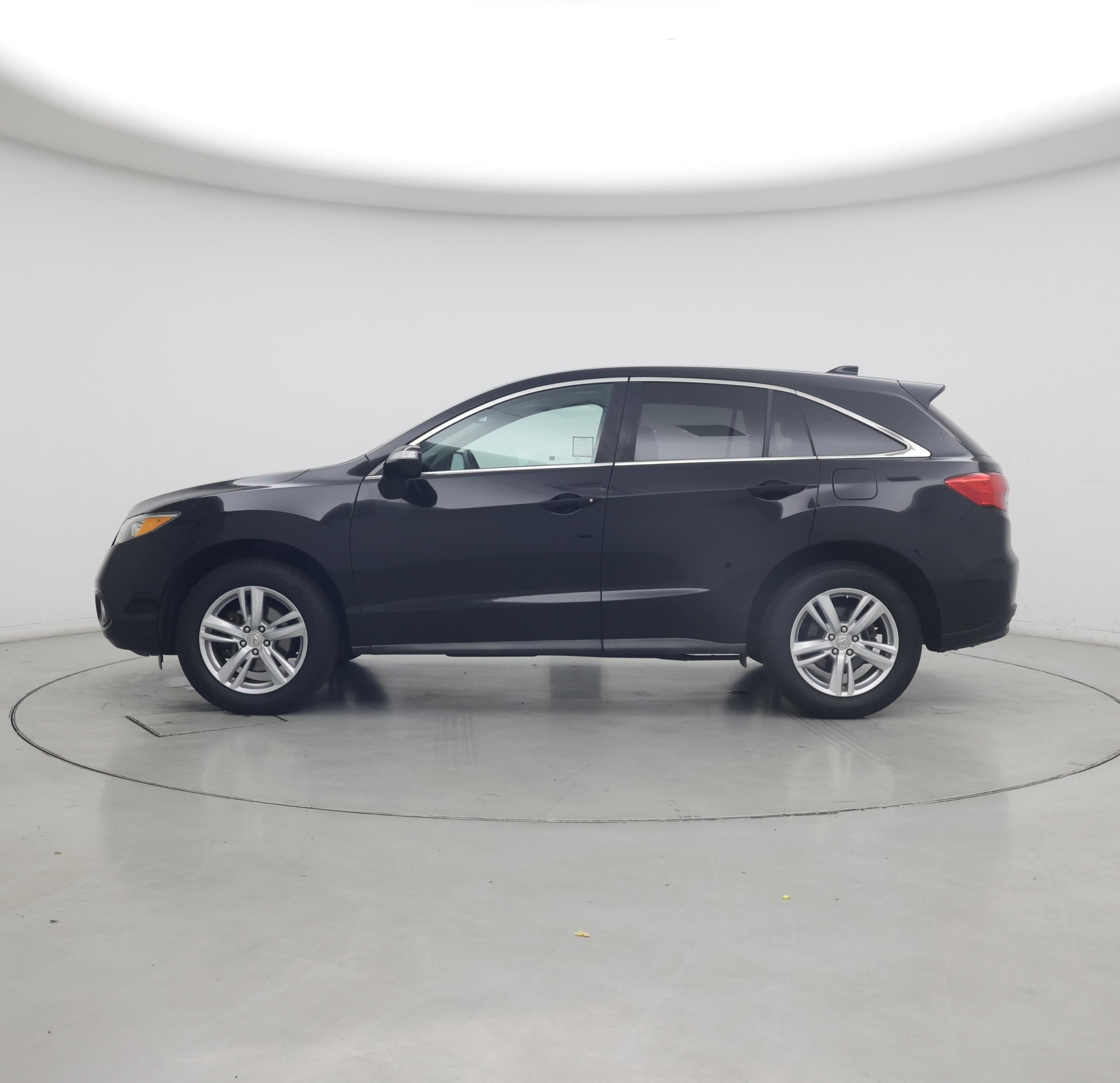 Thumbnail: 2013 Acura RDX - 3