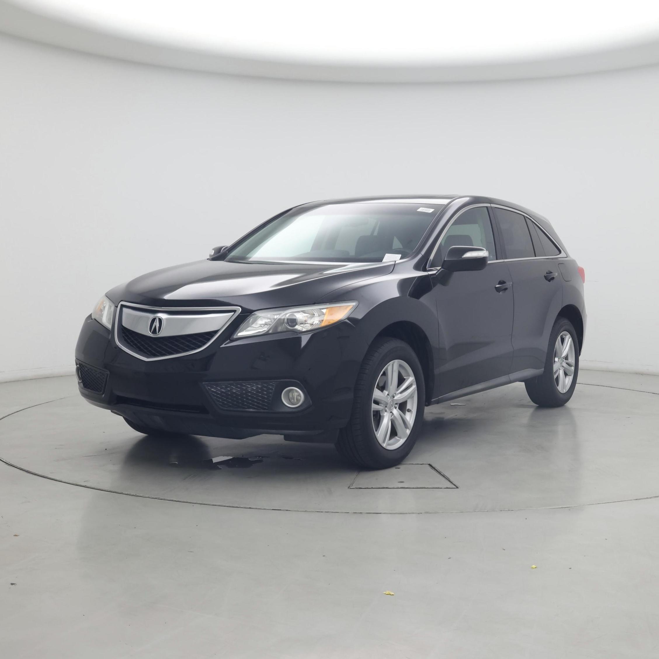Thumbnail: 2013 Acura RDX - 4