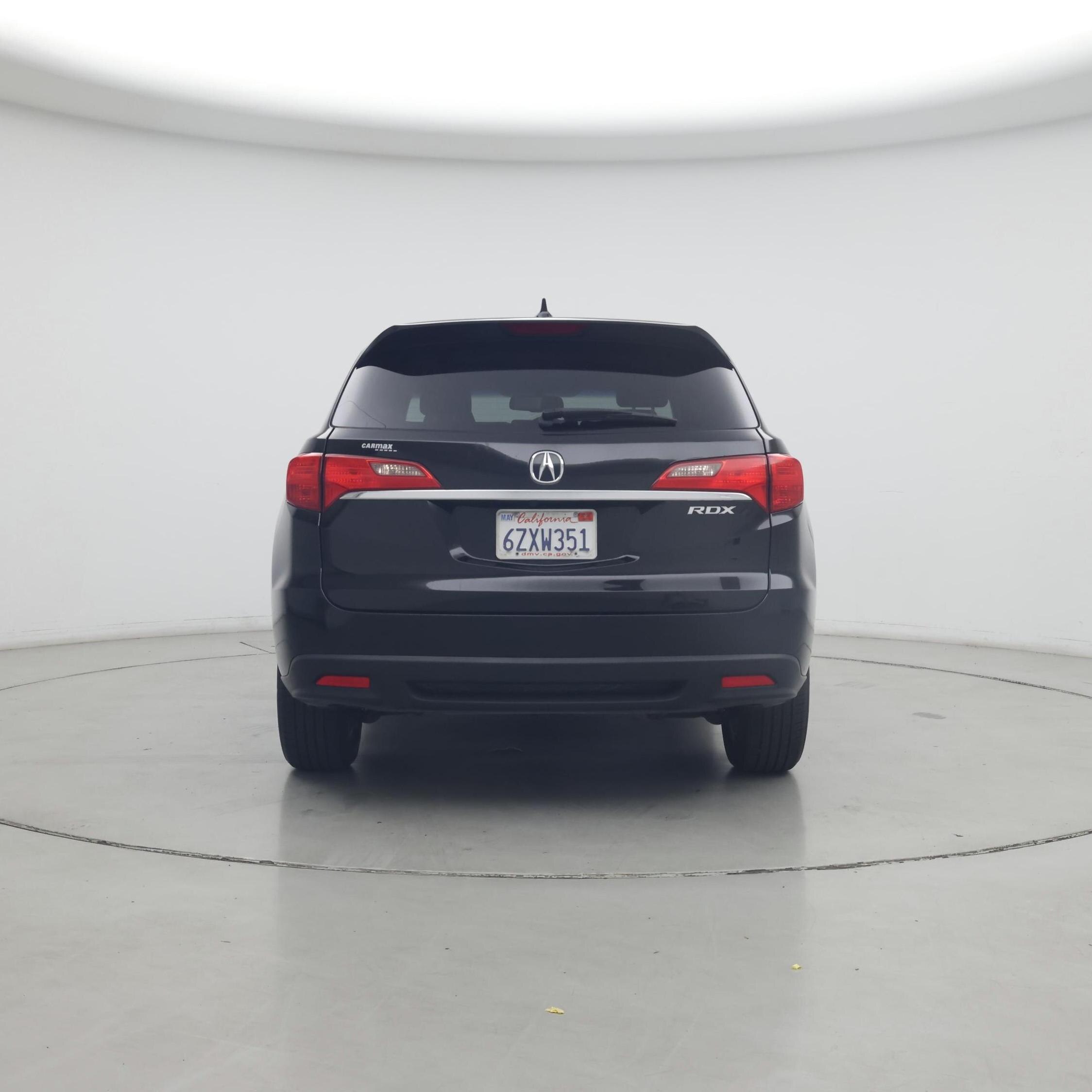 Thumbnail: 2013 Acura RDX - 6