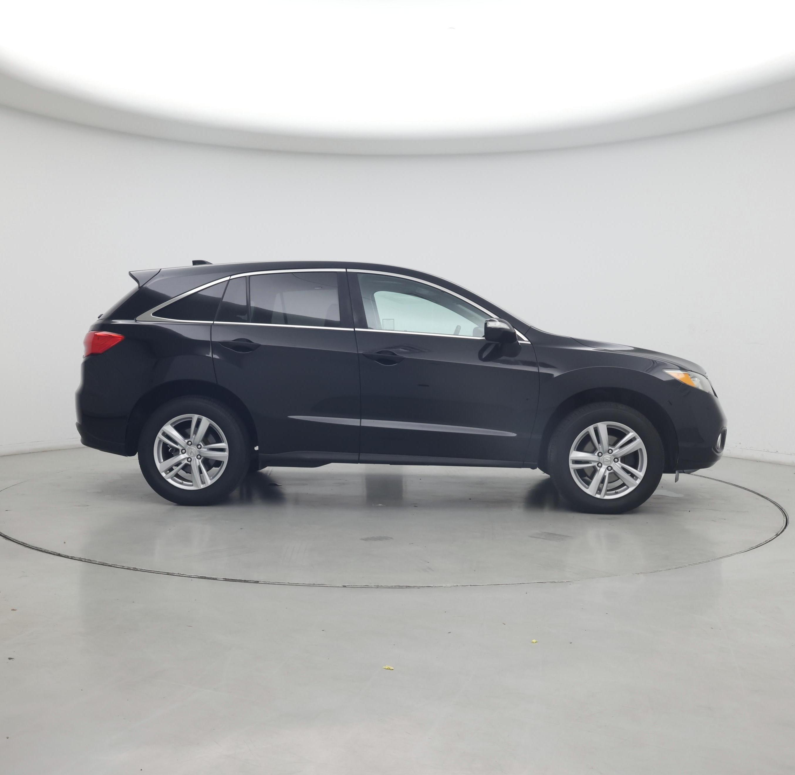 Thumbnail: 2013 Acura RDX - 7