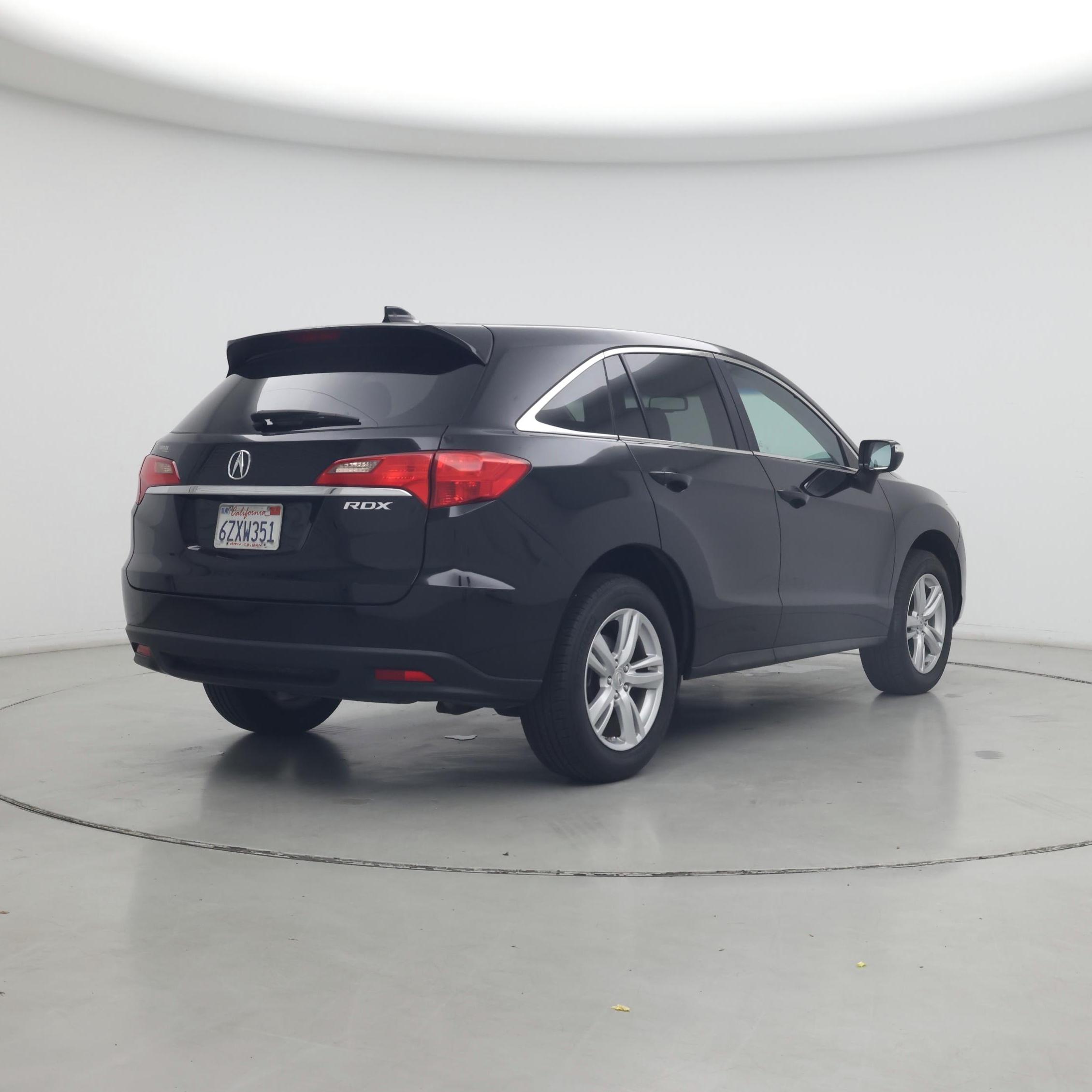 Thumbnail: 2013 Acura RDX - 8