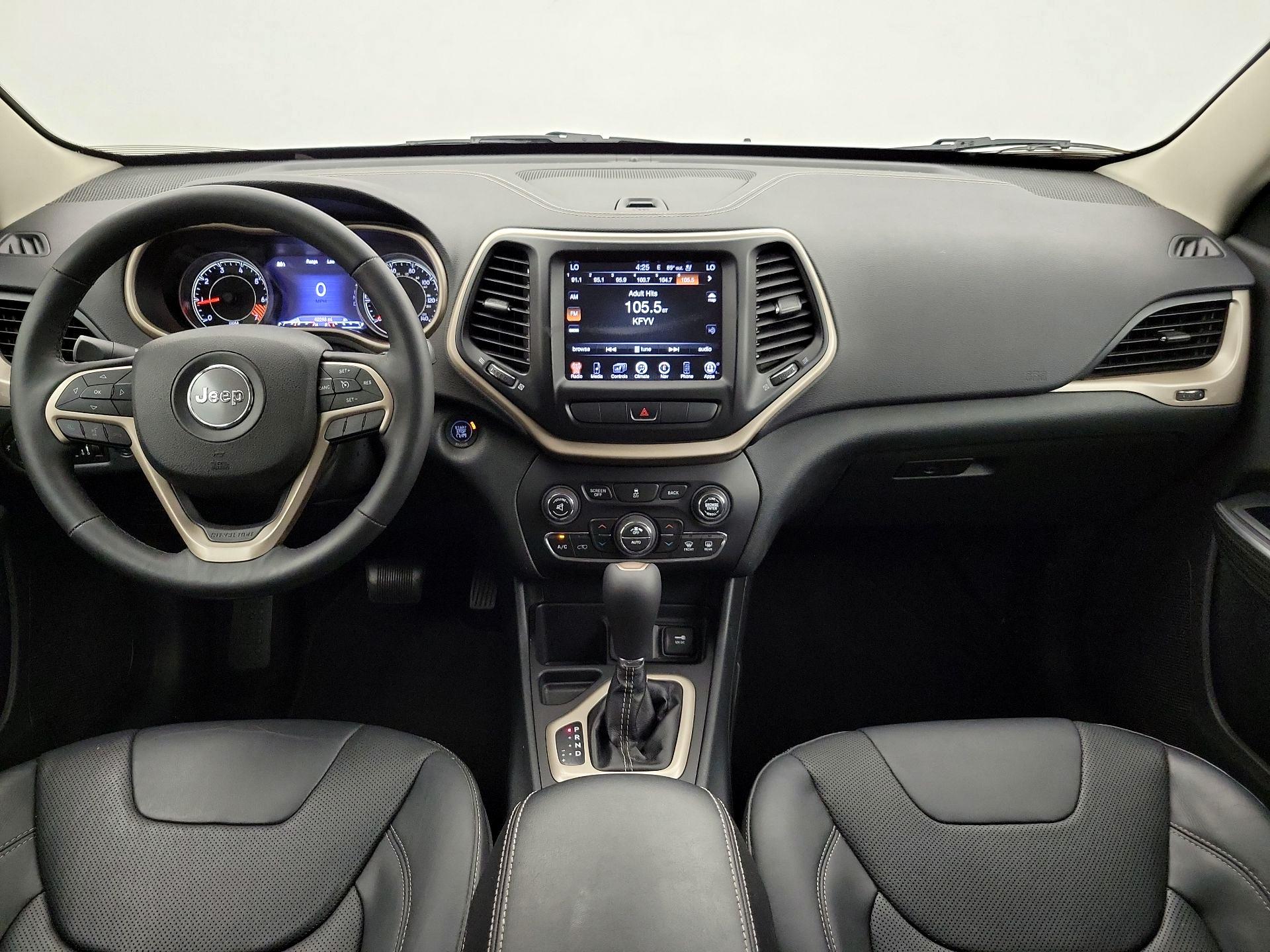 Thumbnail: 2015 Jeep Cherokee - 9