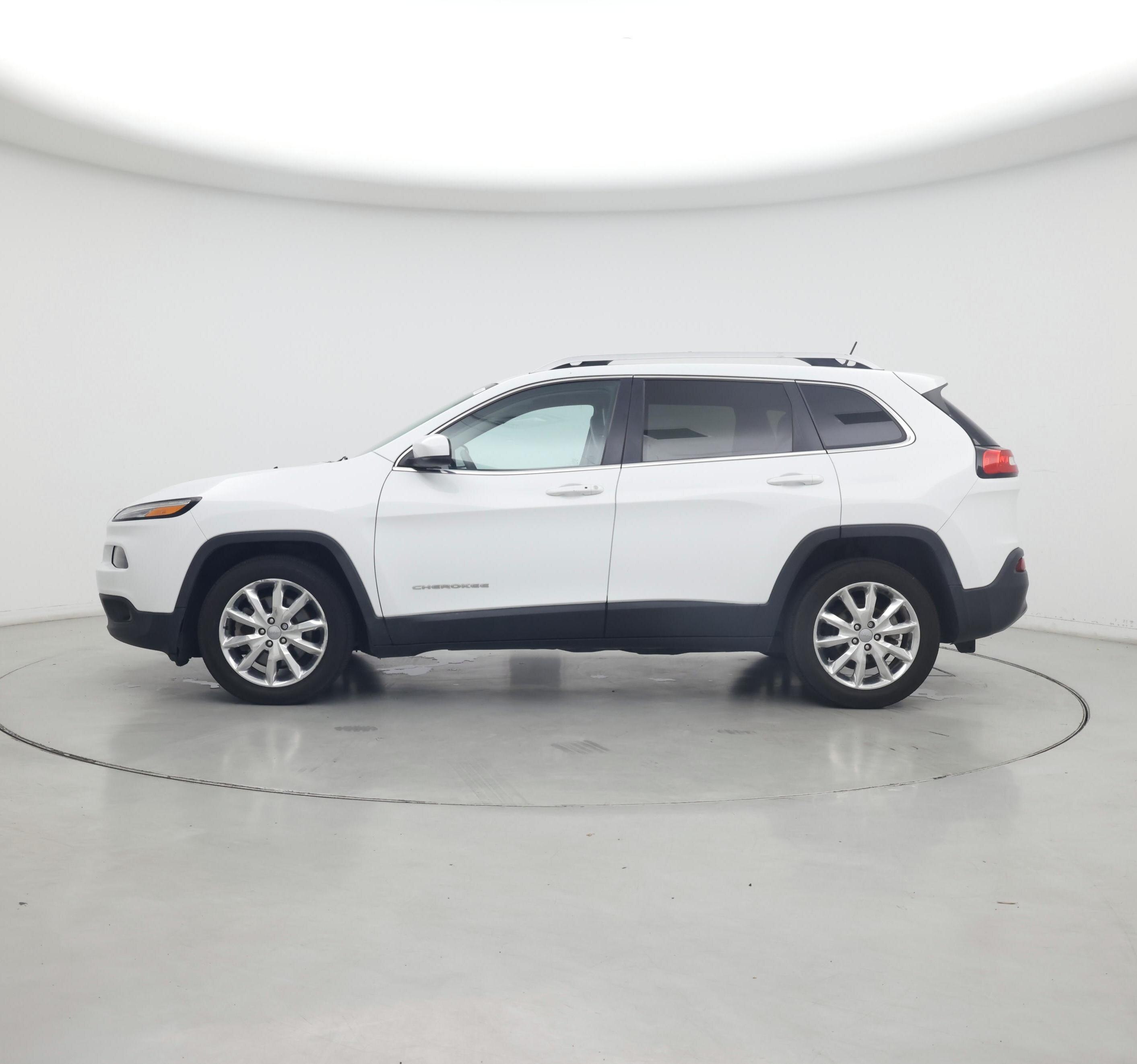 Thumbnail: 2015 Jeep Cherokee - 3