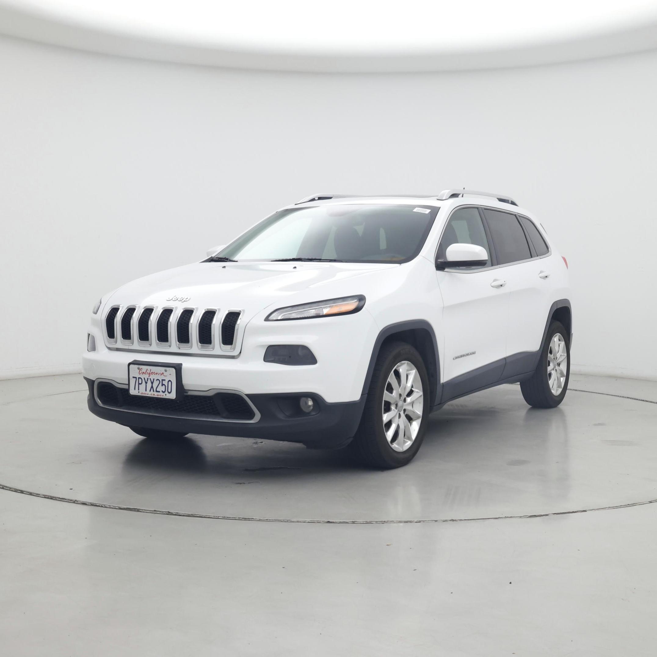 Thumbnail: 2015 Jeep Cherokee - 4