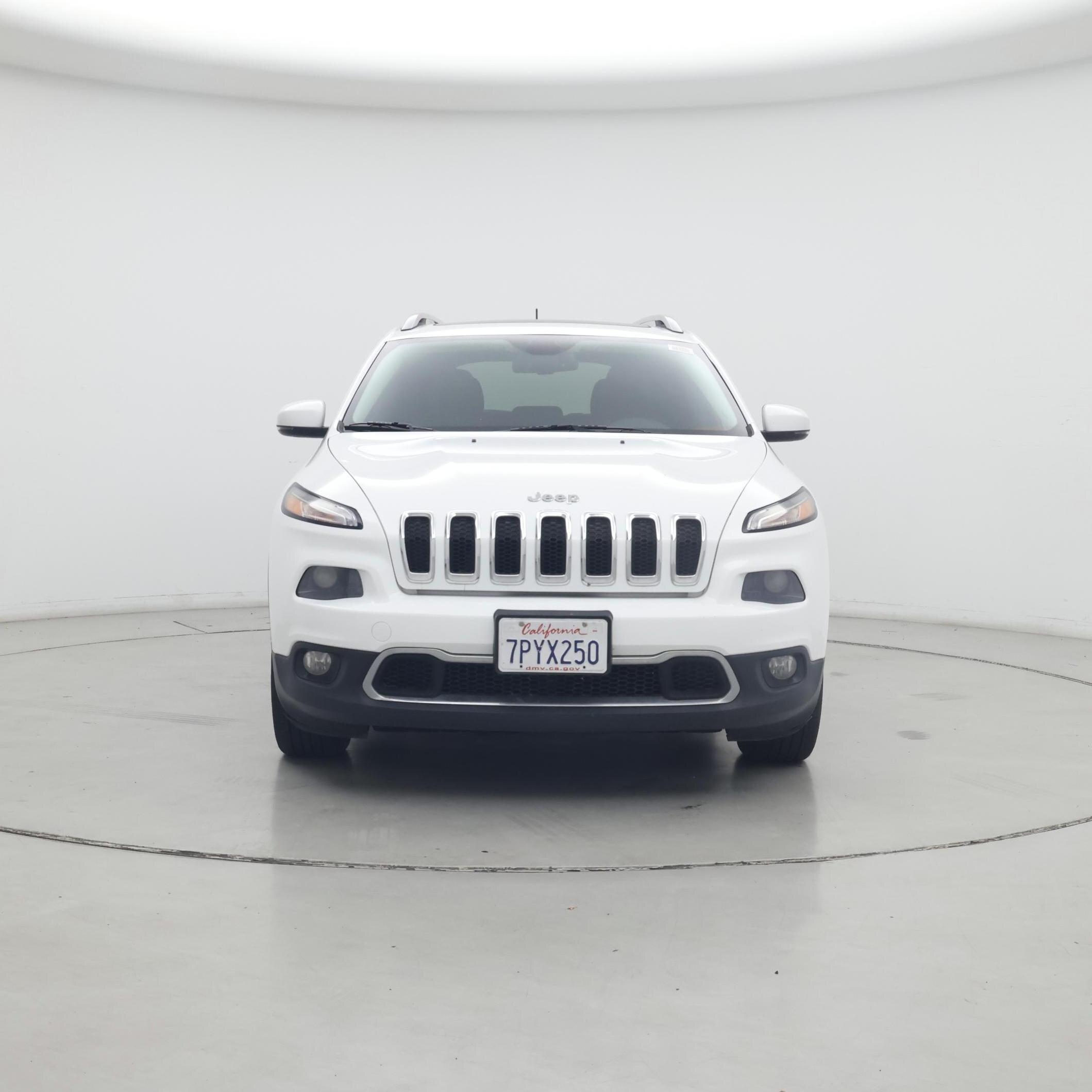 Thumbnail: 2015 Jeep Cherokee - 5