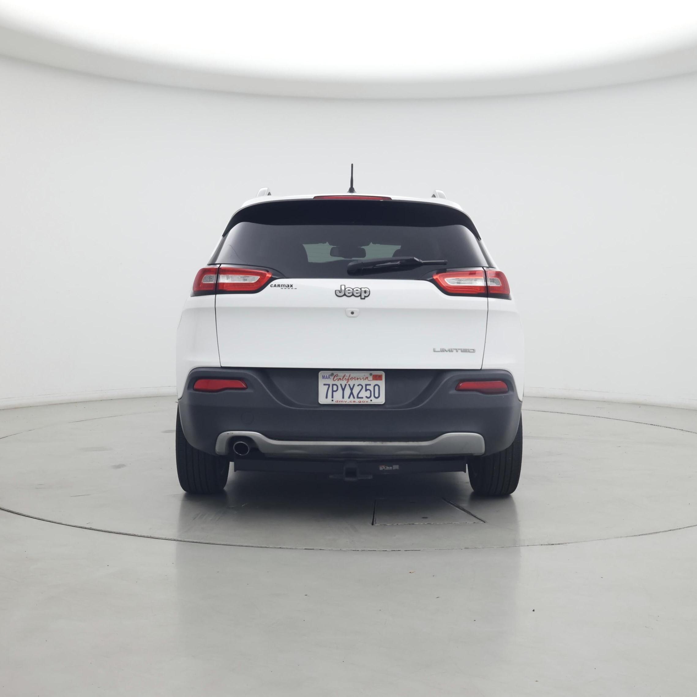 Thumbnail: 2015 Jeep Cherokee - 6