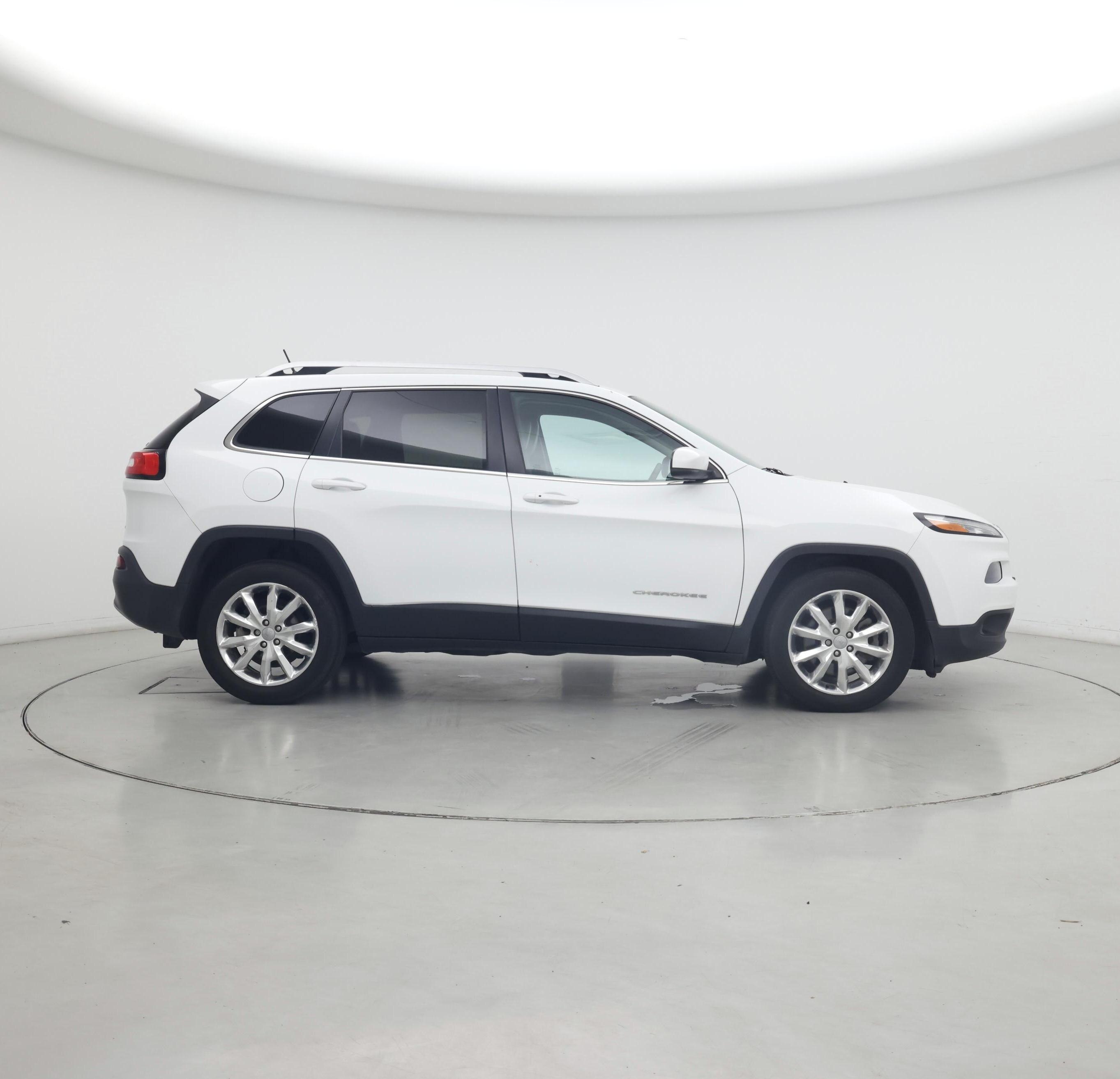Thumbnail: 2015 Jeep Cherokee - 7