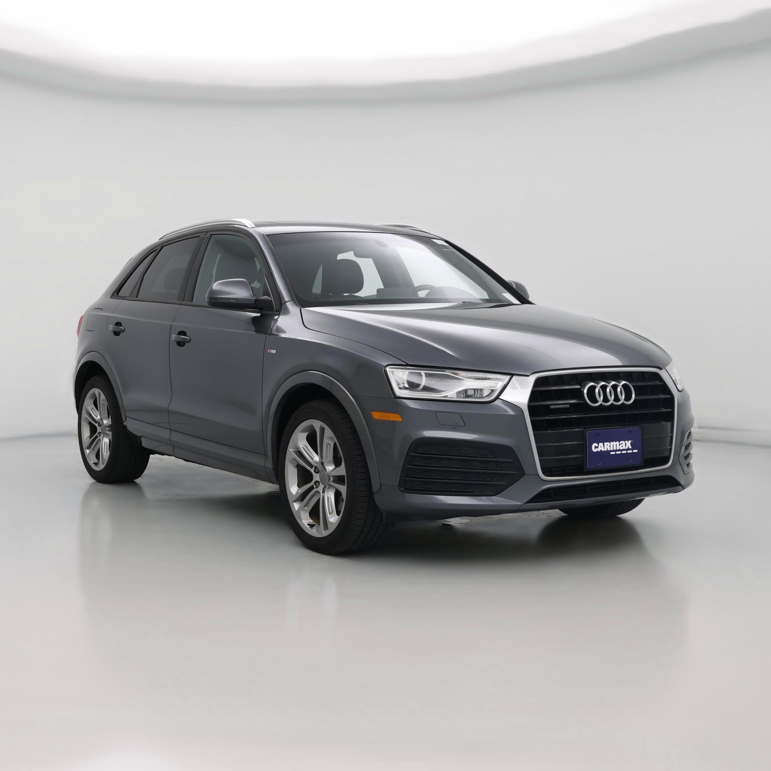 Thumbnail: 2018 Audi Q3 - 1