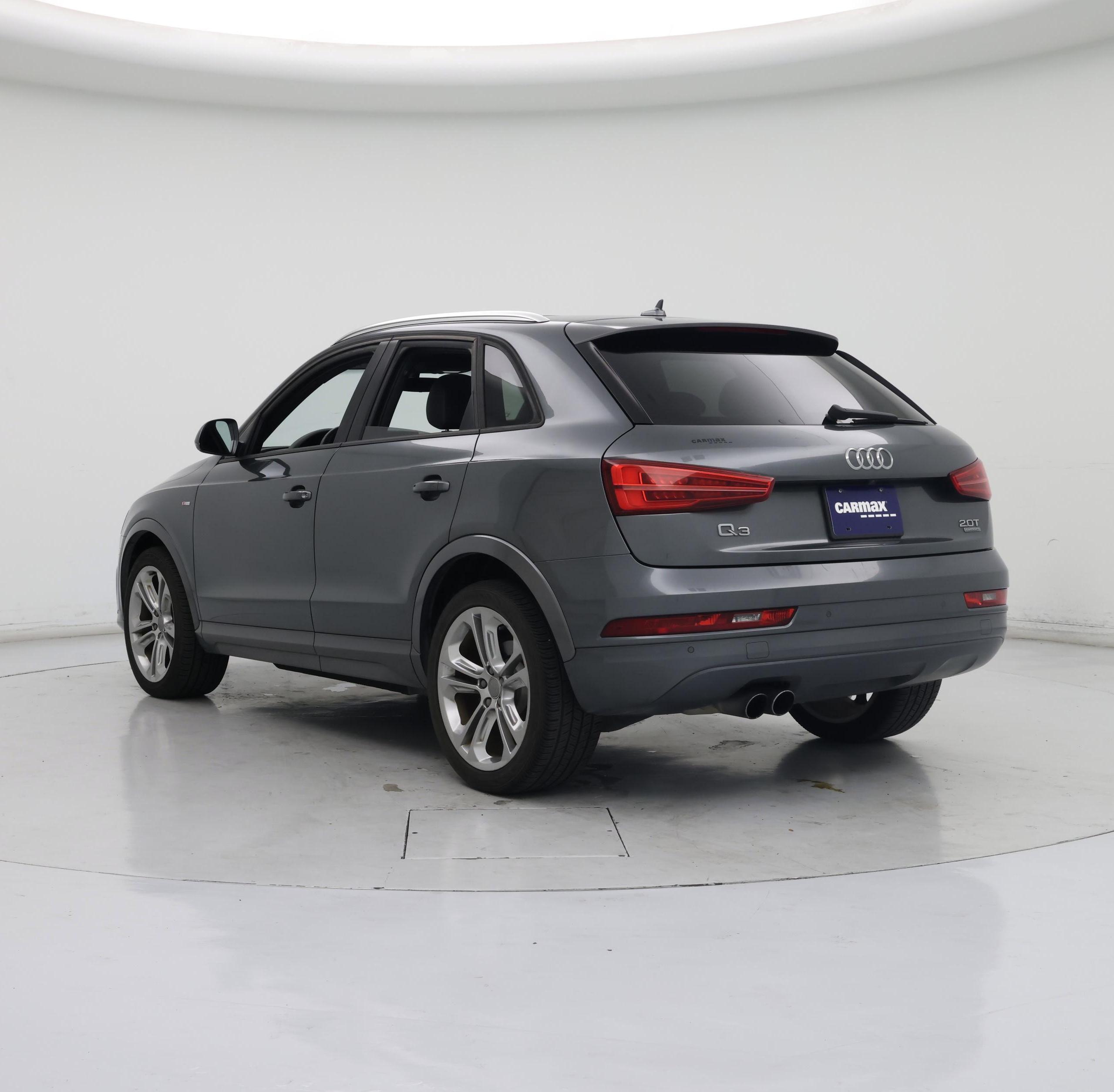 Thumbnail: 2018 Audi Q3 - 2