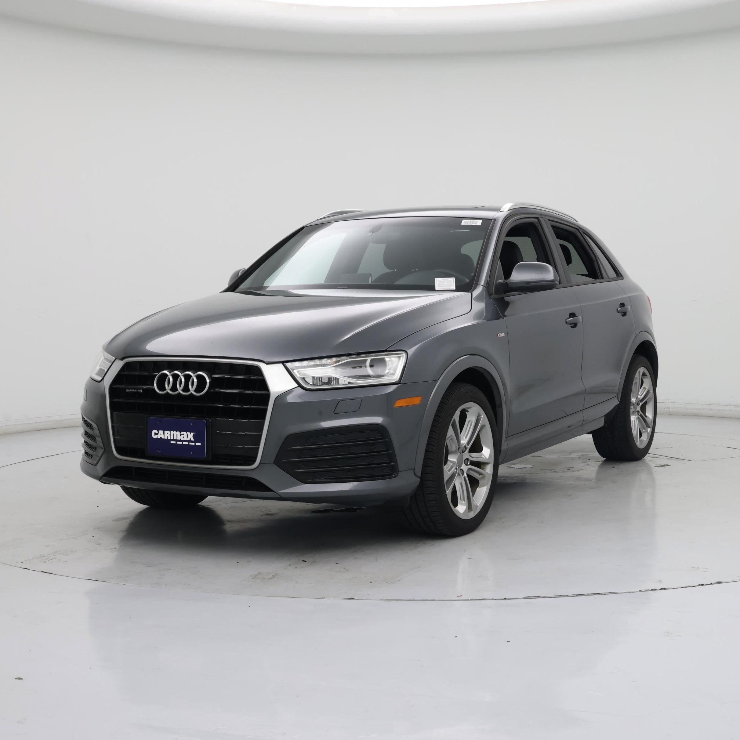 Thumbnail: 2018 Audi Q3 - 4