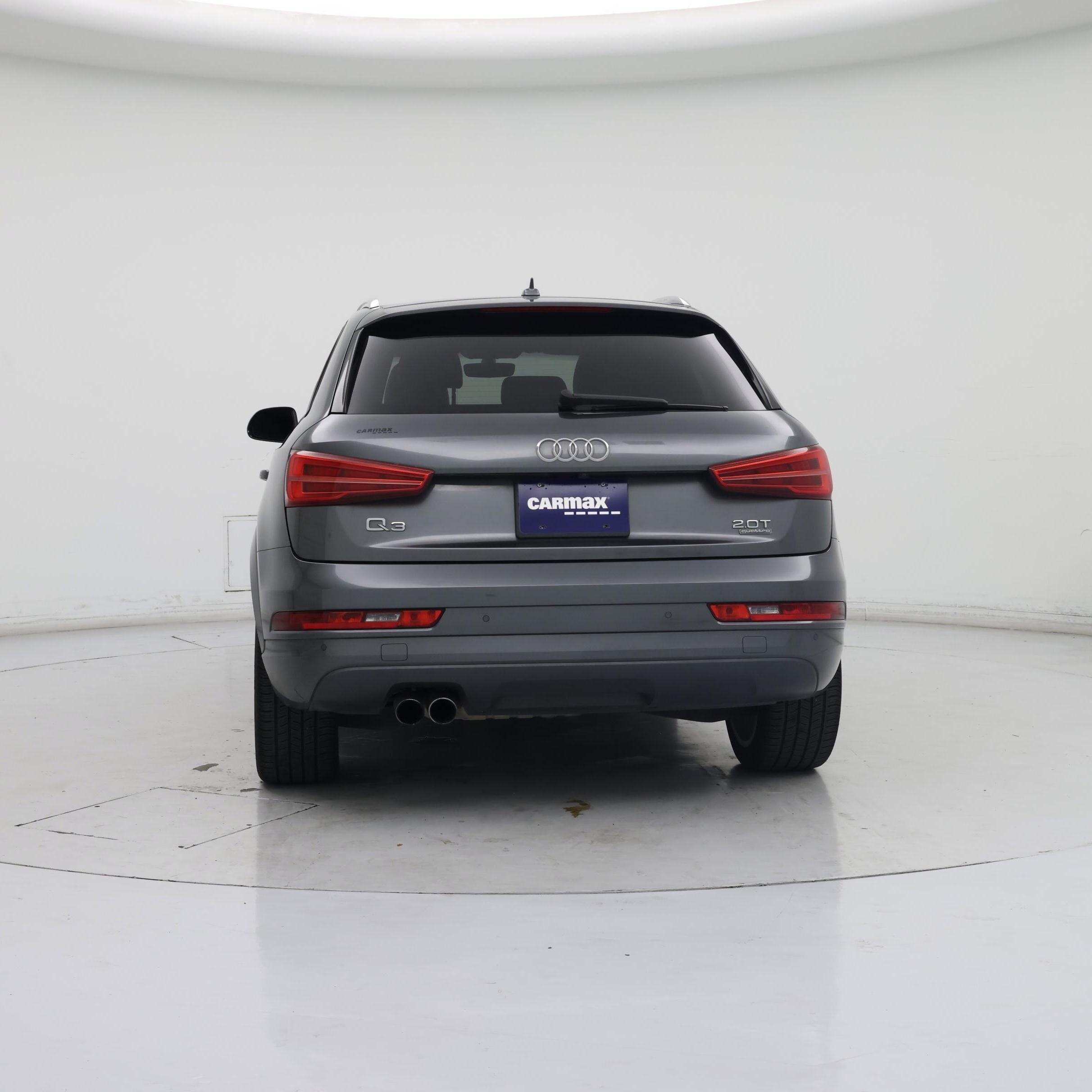 Thumbnail: 2018 Audi Q3 - 6