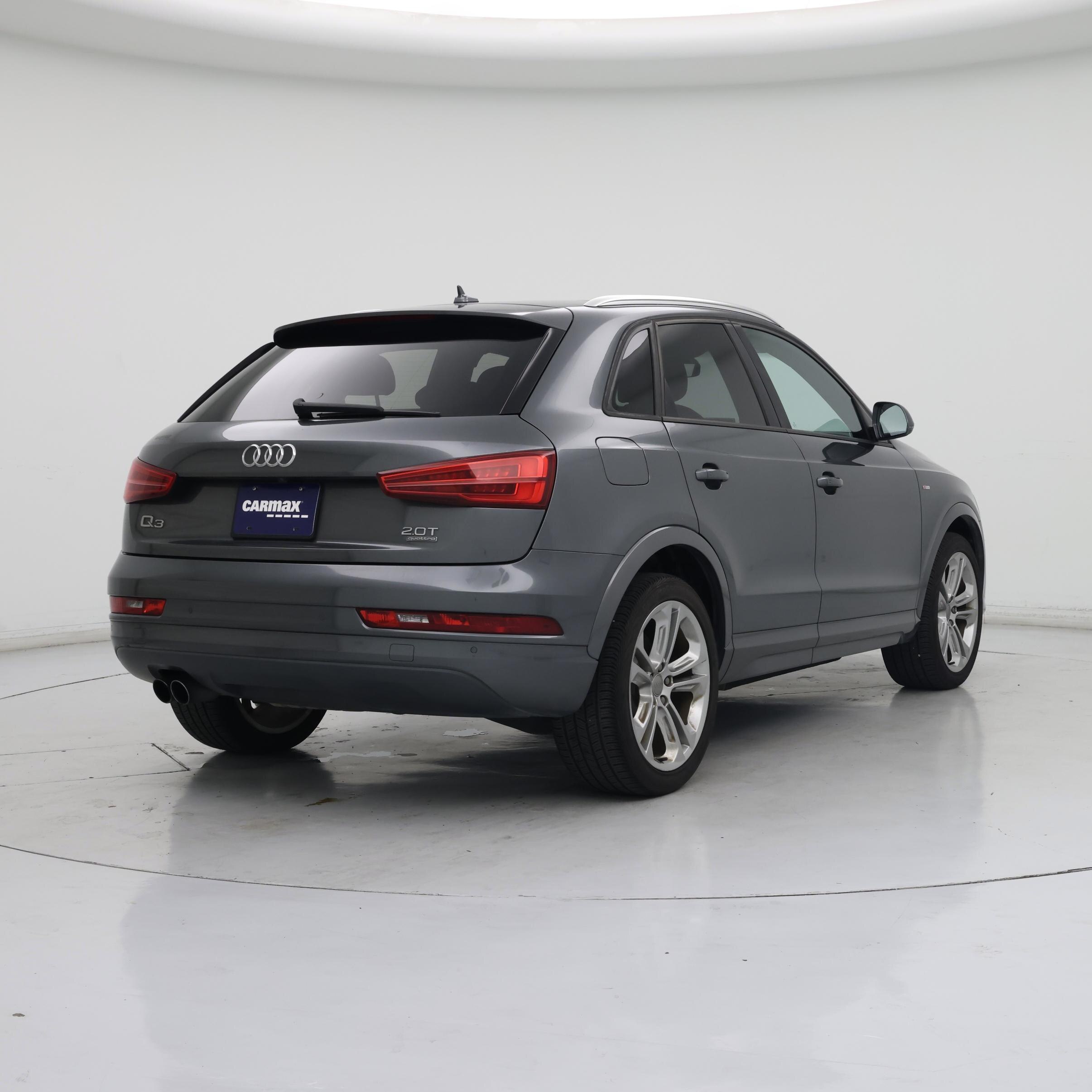 Thumbnail: 2018 Audi Q3 - 8