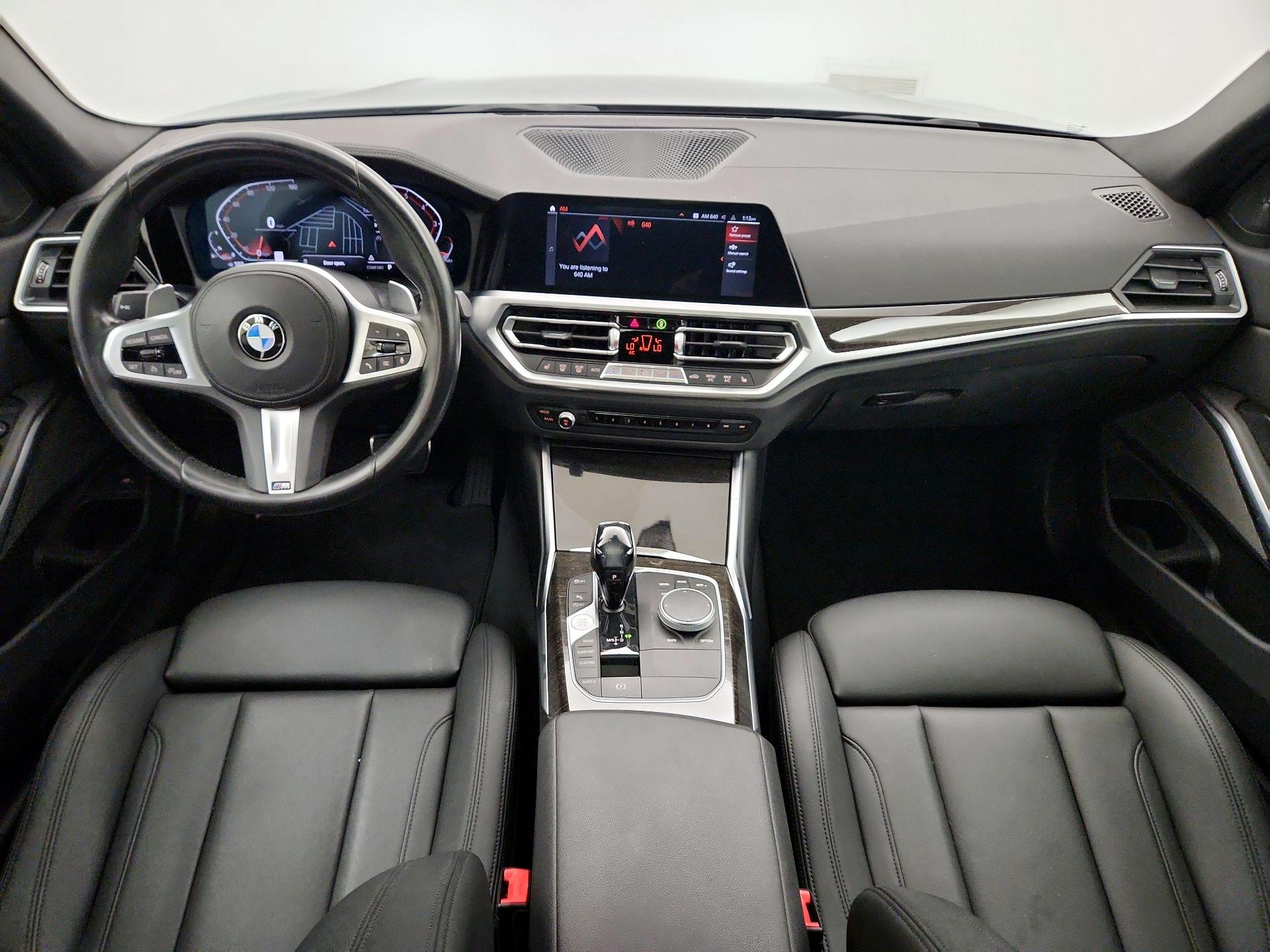 Thumbnail: 2020 BMW 3 Series - 9
