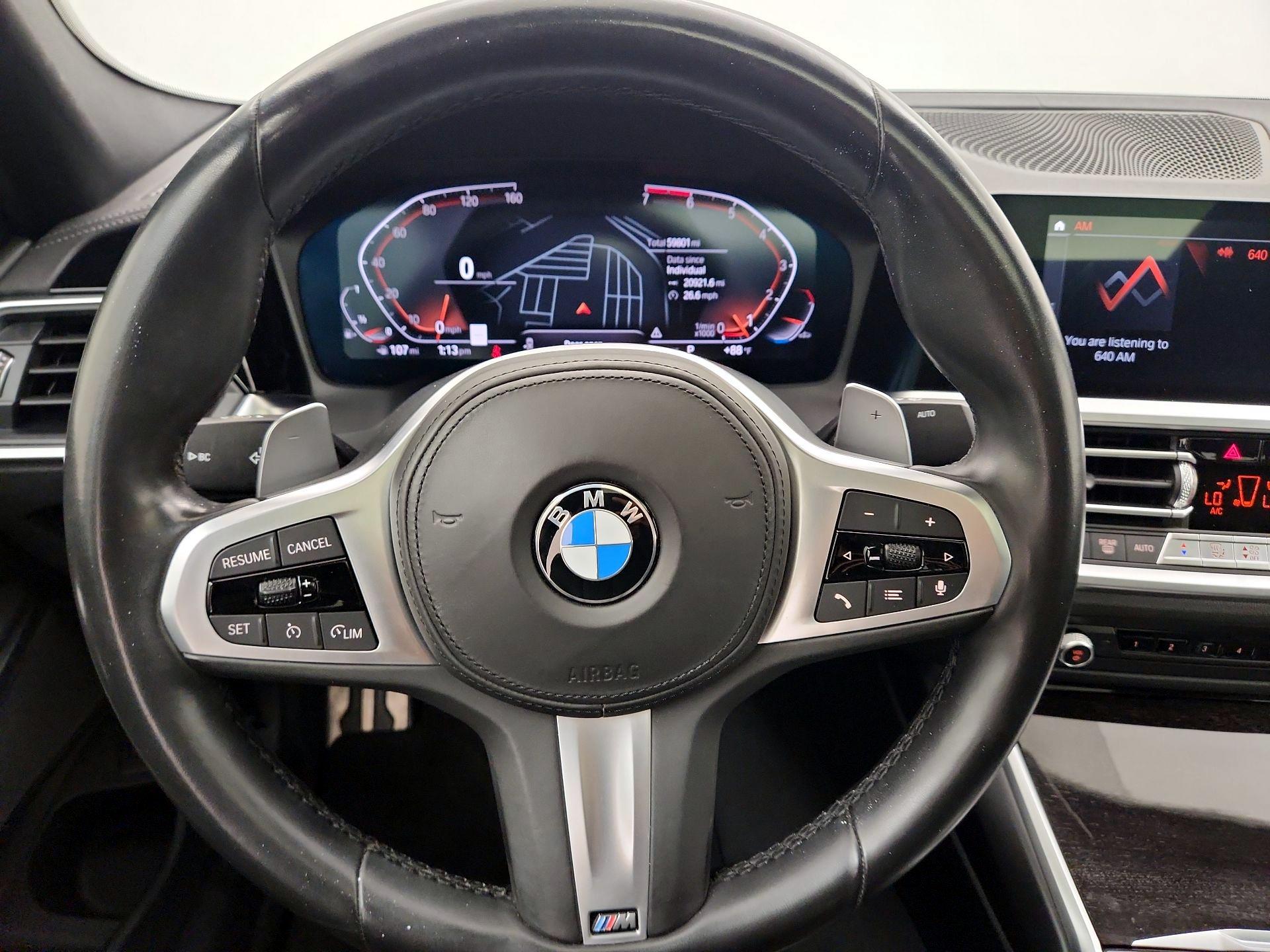 Thumbnail: 2020 BMW 3 Series - 10