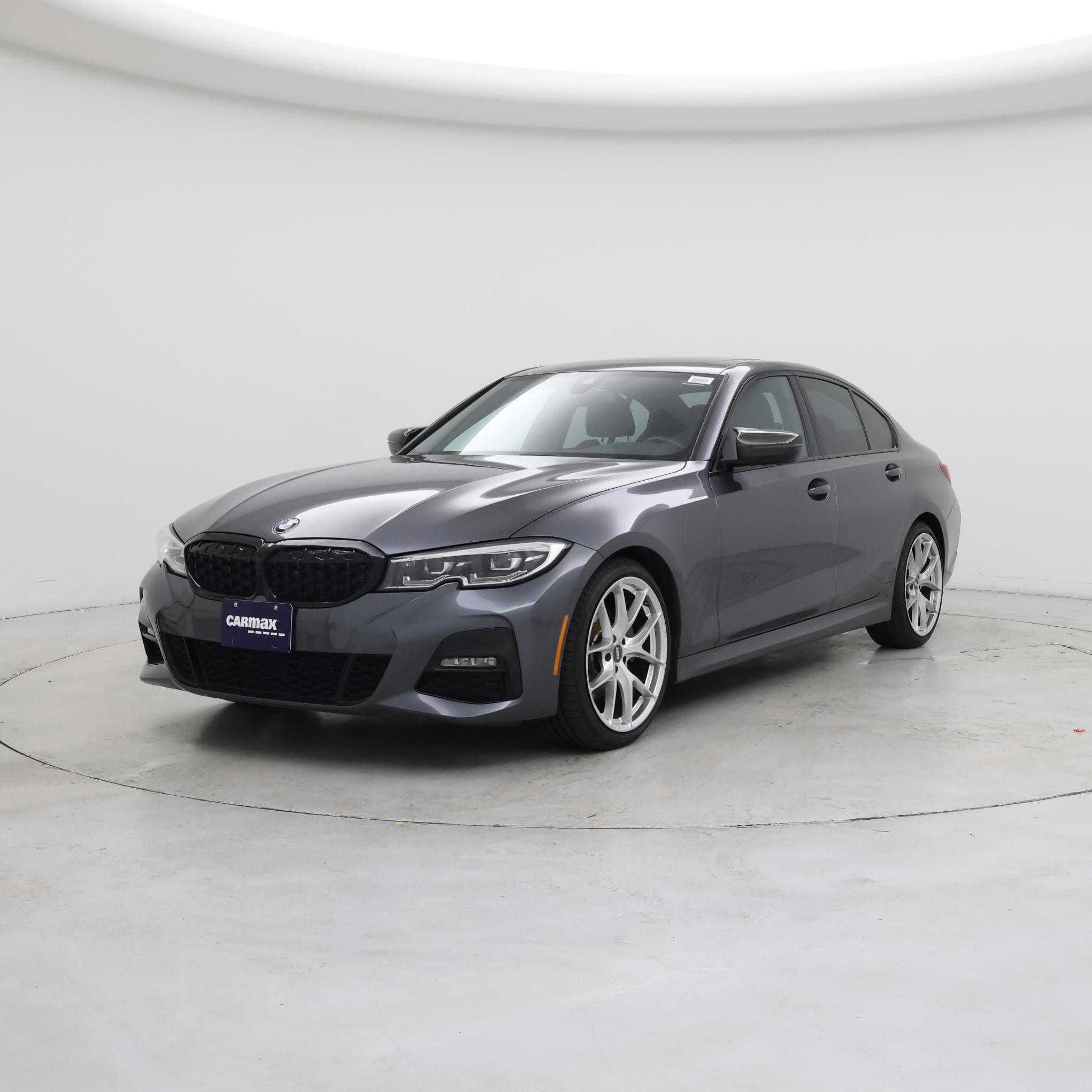 Thumbnail: 2020 BMW 3 Series - 4