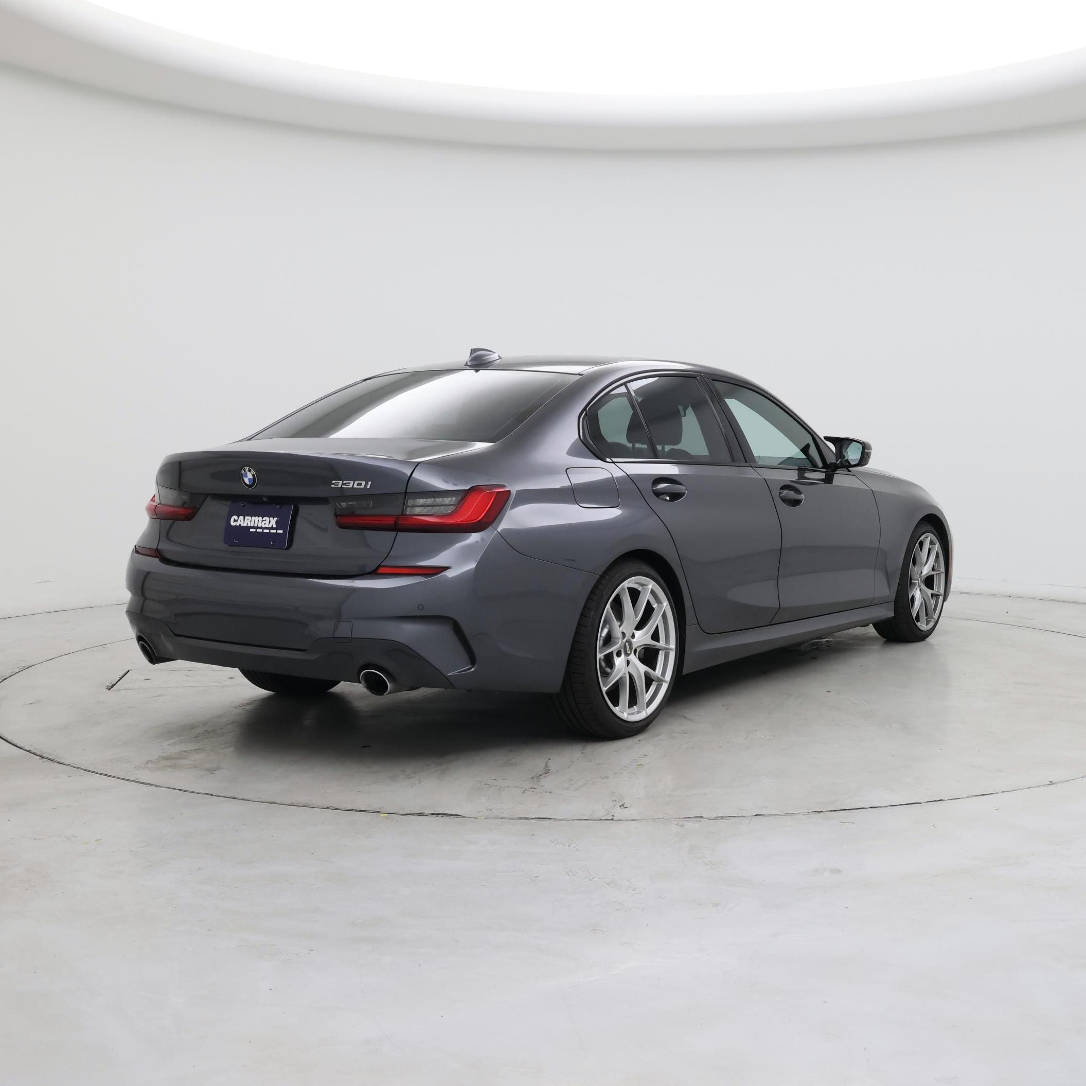 Thumbnail: 2020 BMW 3 Series - 8
