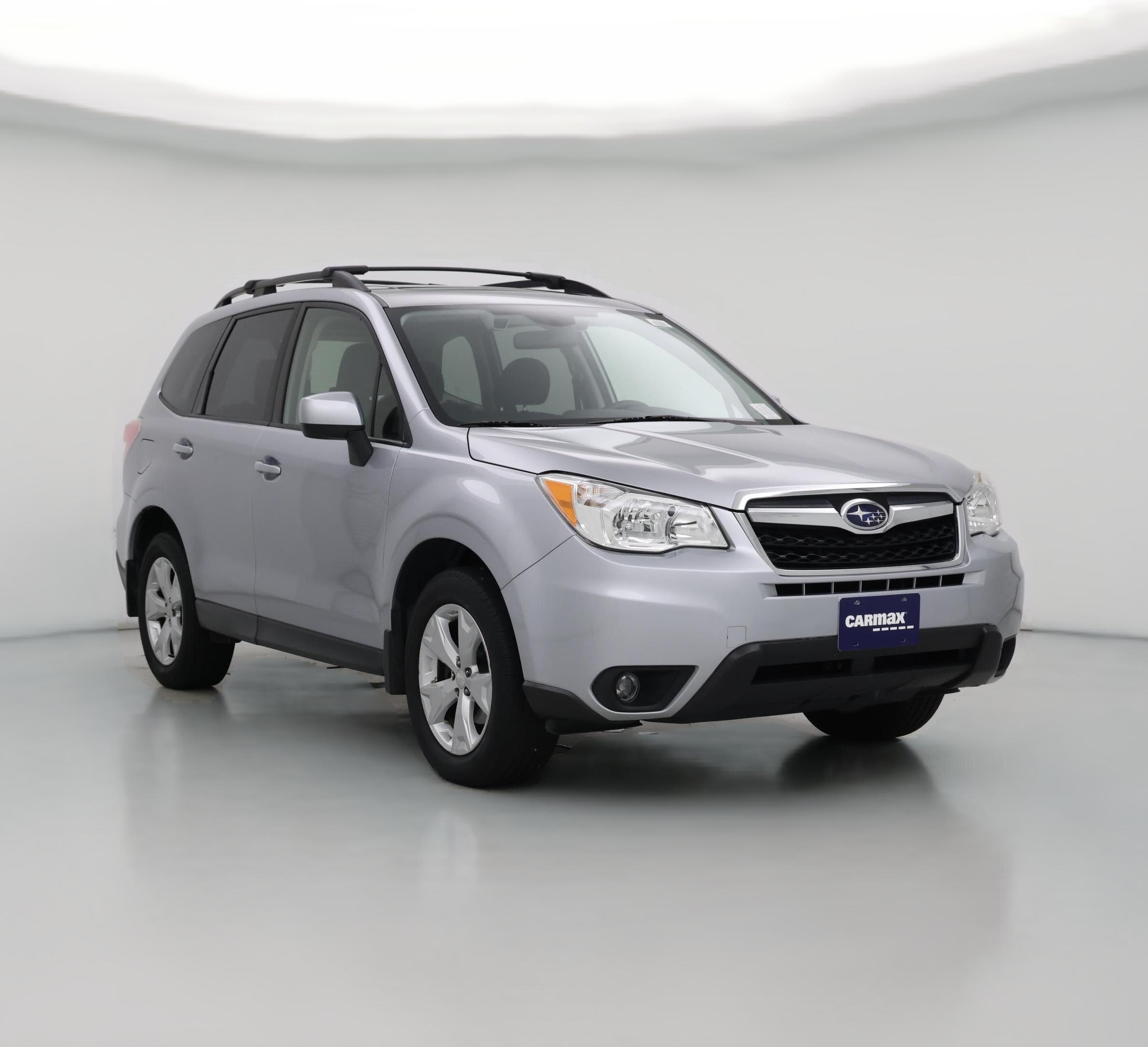 Thumbnail: 2016 Subaru Forester - 1