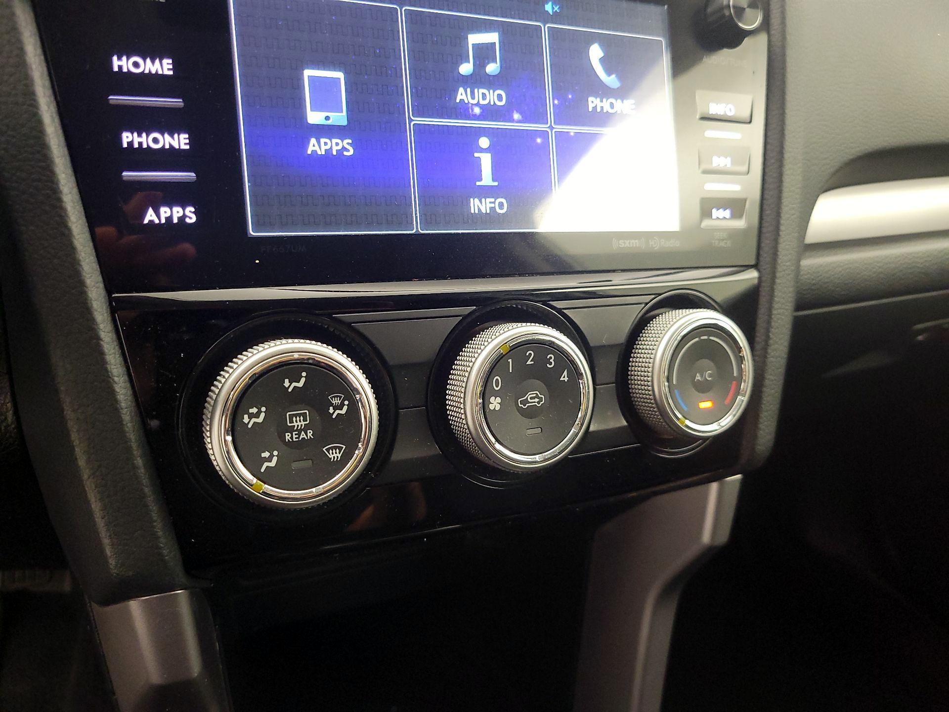 Thumbnail: 2016 Subaru Forester - 16