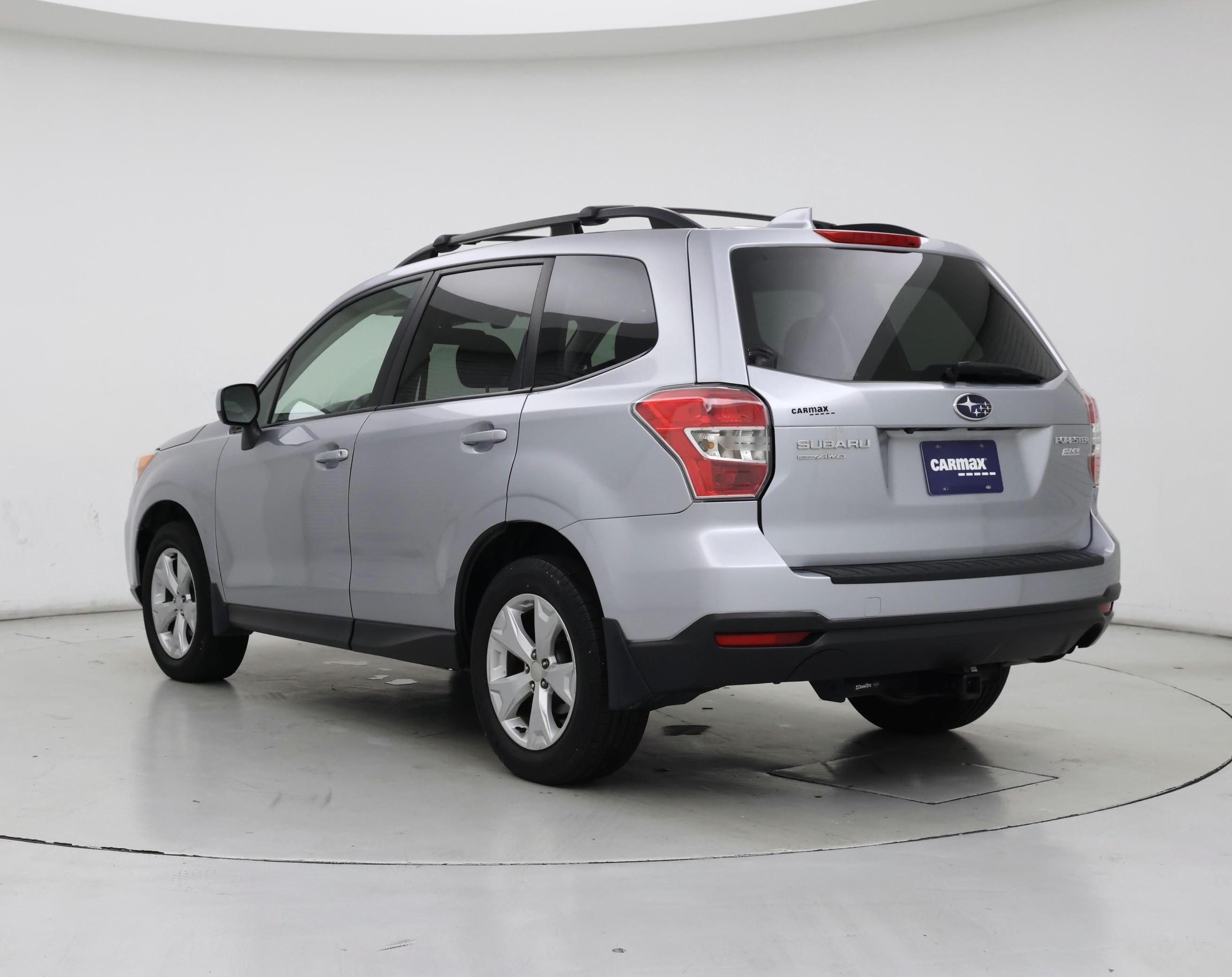 Thumbnail: 2016 Subaru Forester - 2