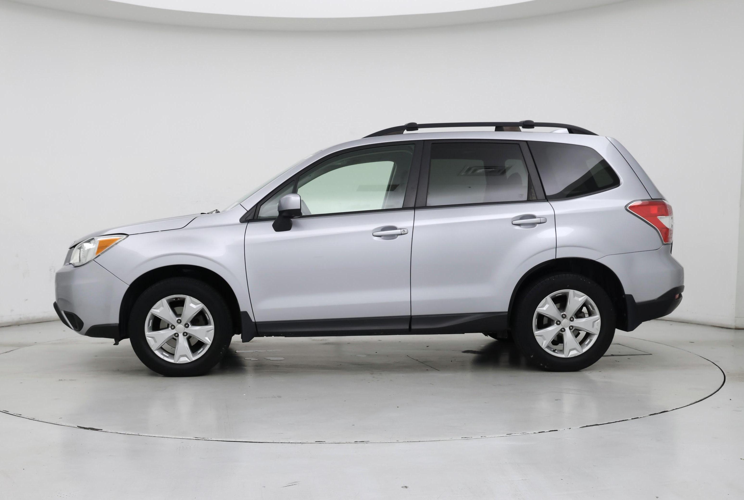 Thumbnail: 2016 Subaru Forester - 3