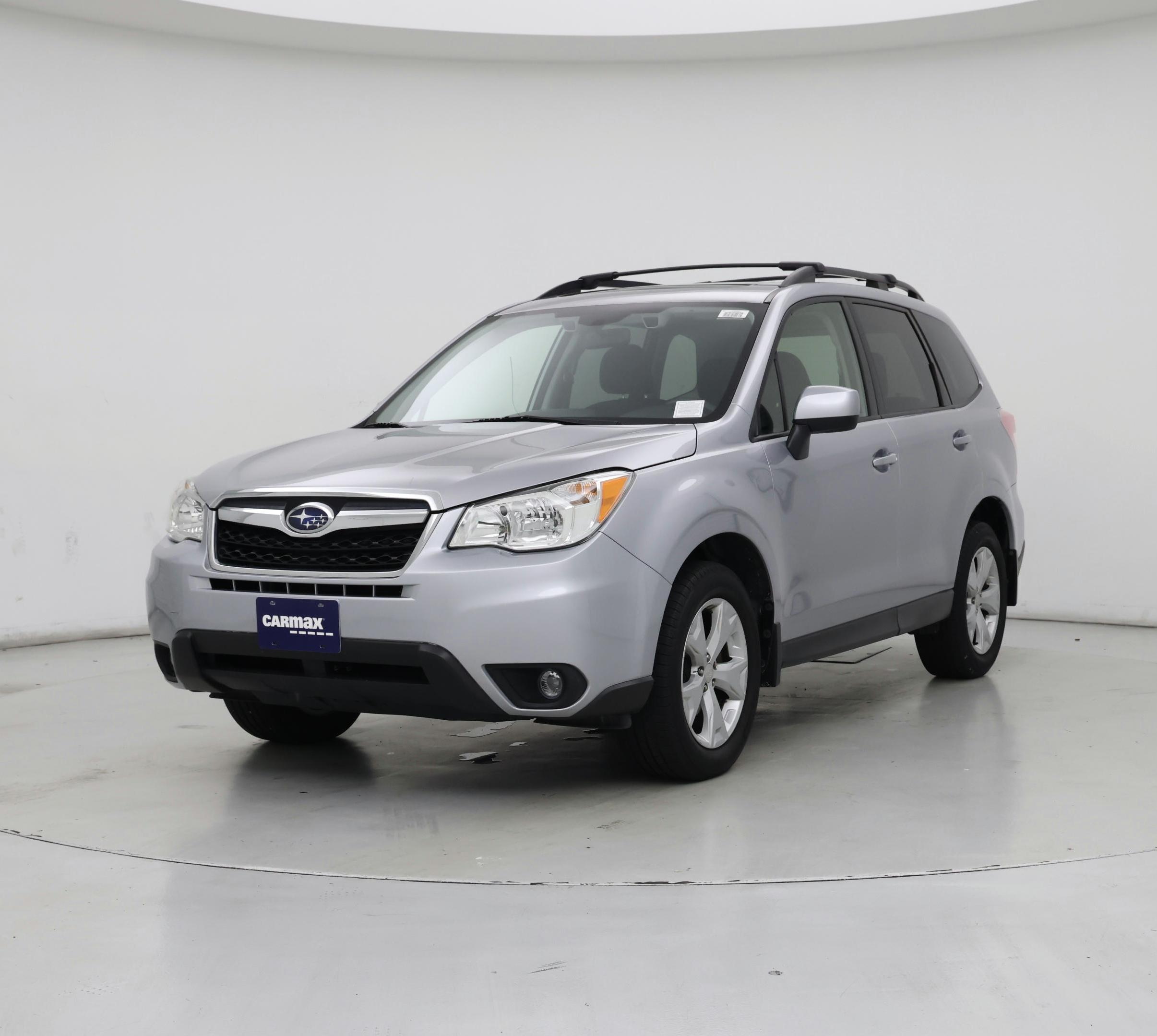 Thumbnail: 2016 Subaru Forester - 4