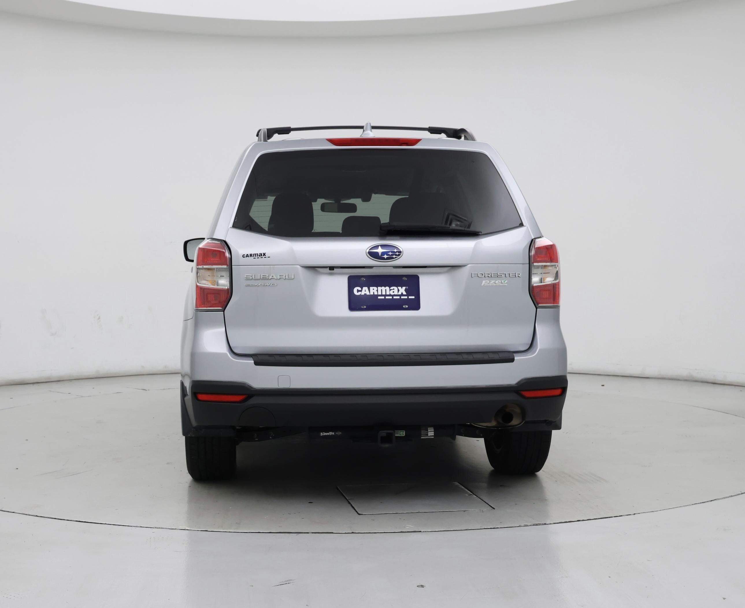 Thumbnail: 2016 Subaru Forester - 6