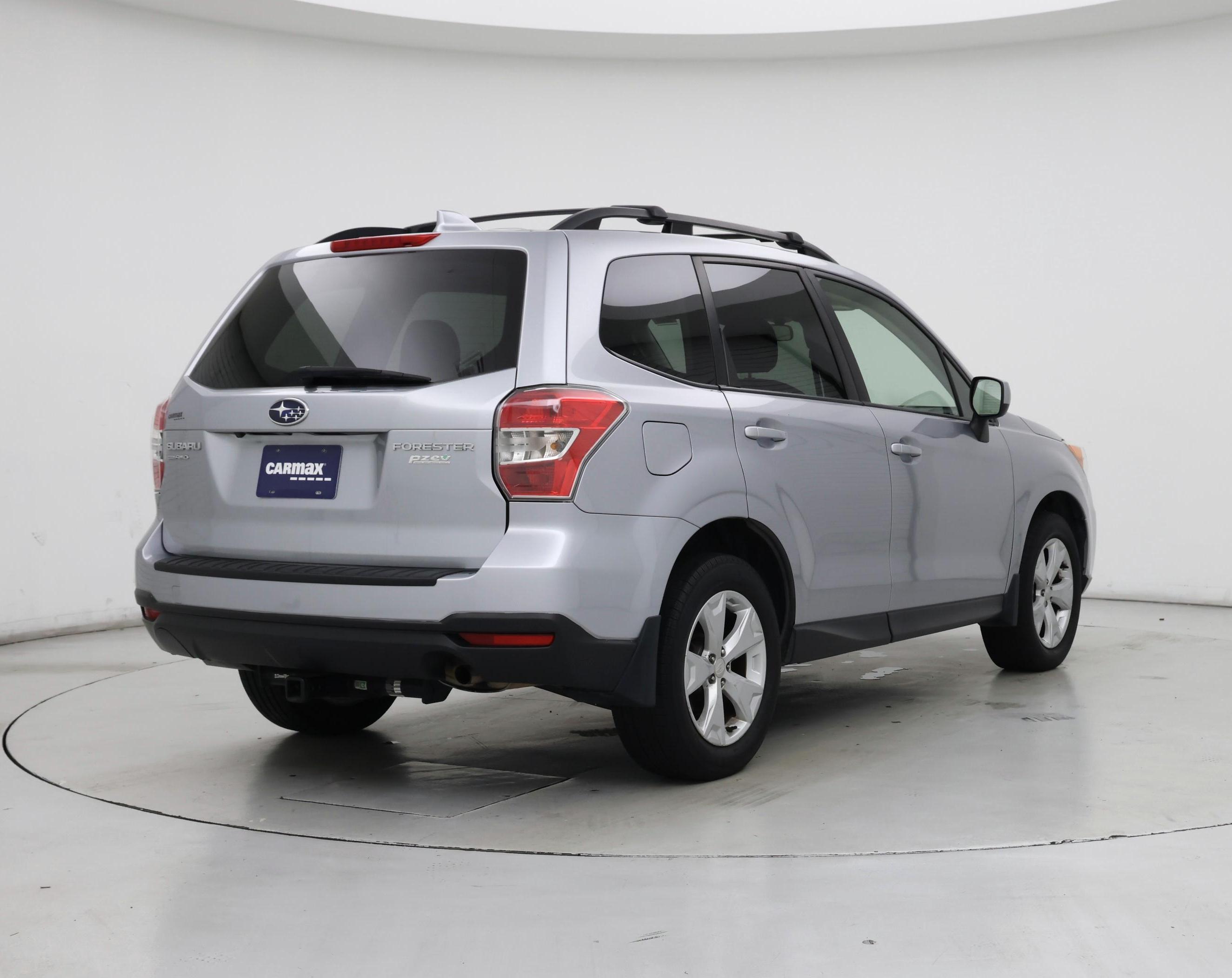Thumbnail: 2016 Subaru Forester - 8