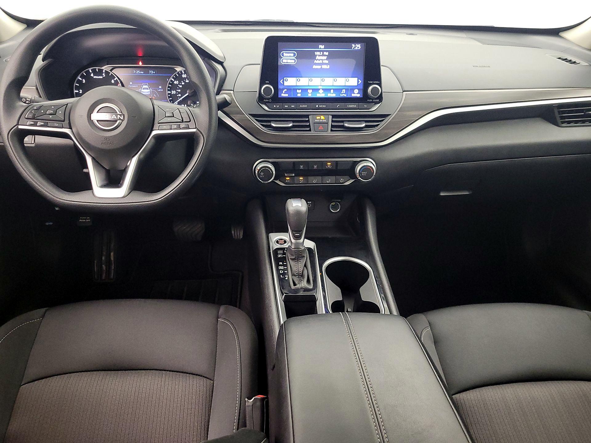 Thumbnail: 2024 Nissan Altima - 9