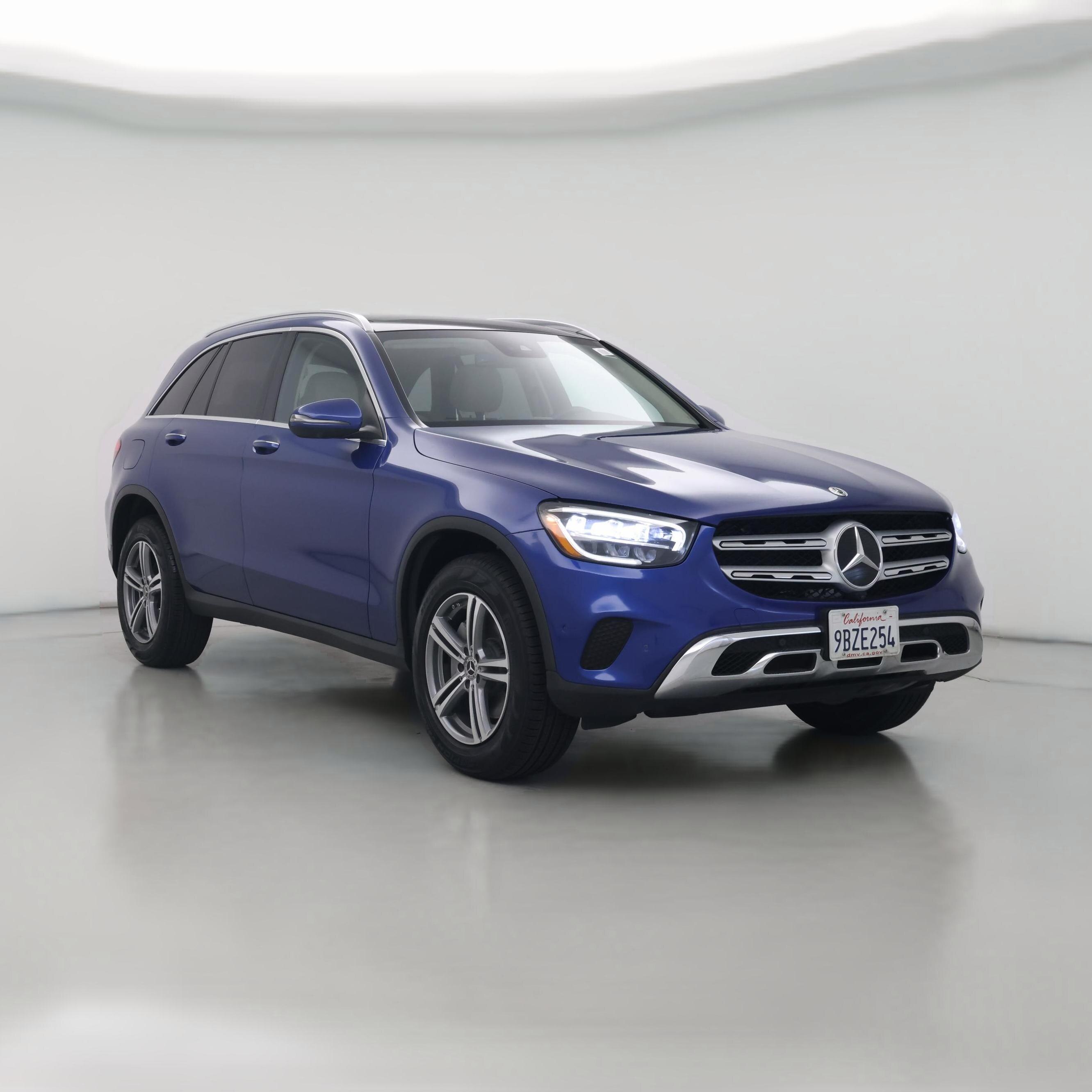 Thumbnail: 2022 Mercedes-Benz GLC - 1