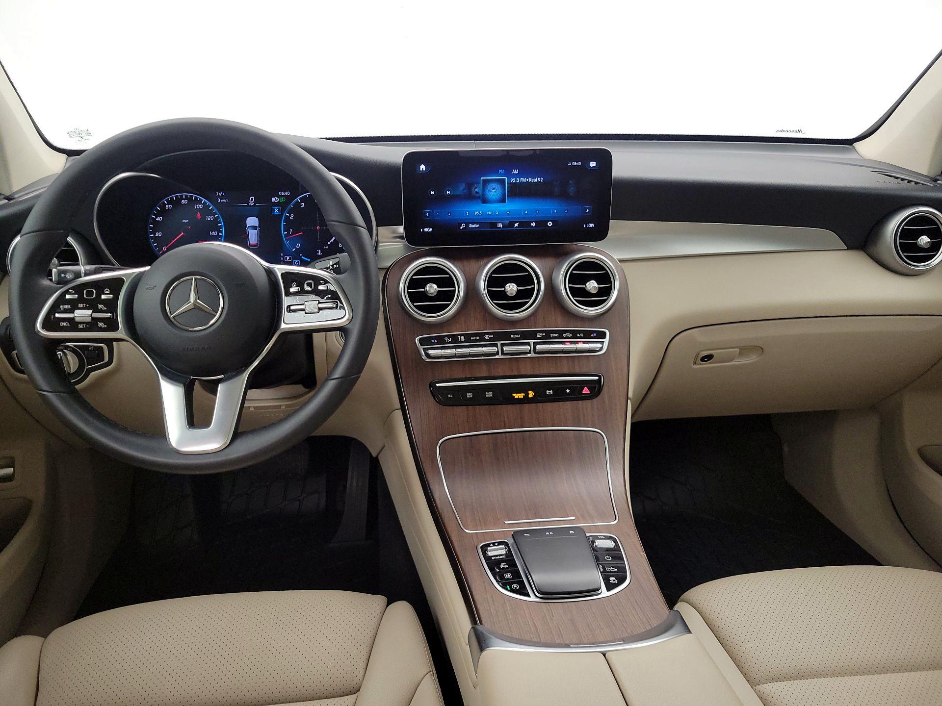 Thumbnail: 2022 Mercedes-Benz GLC - 9