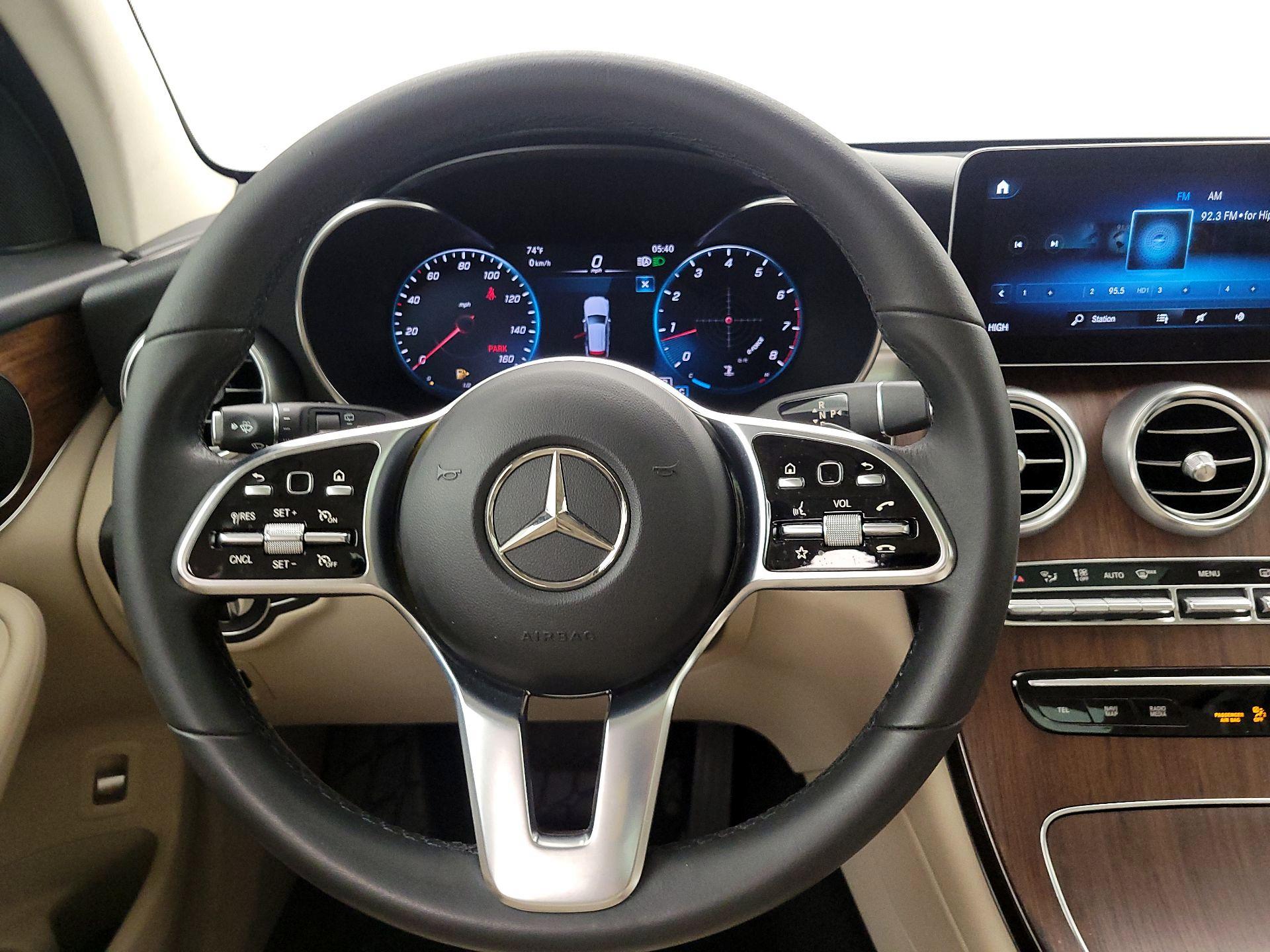 Thumbnail: 2022 Mercedes-Benz GLC - 10