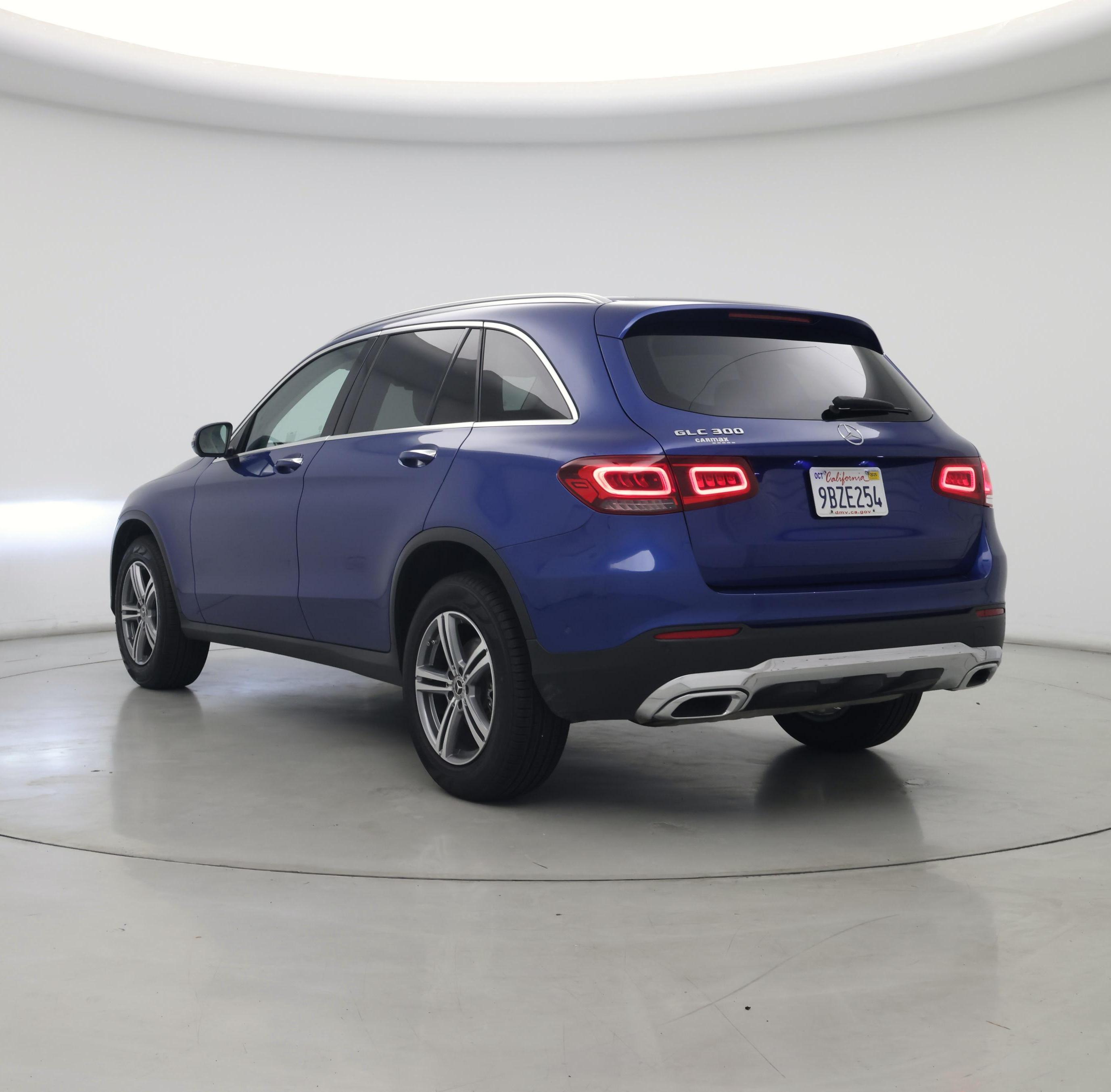 Thumbnail: 2022 Mercedes-Benz GLC - 2