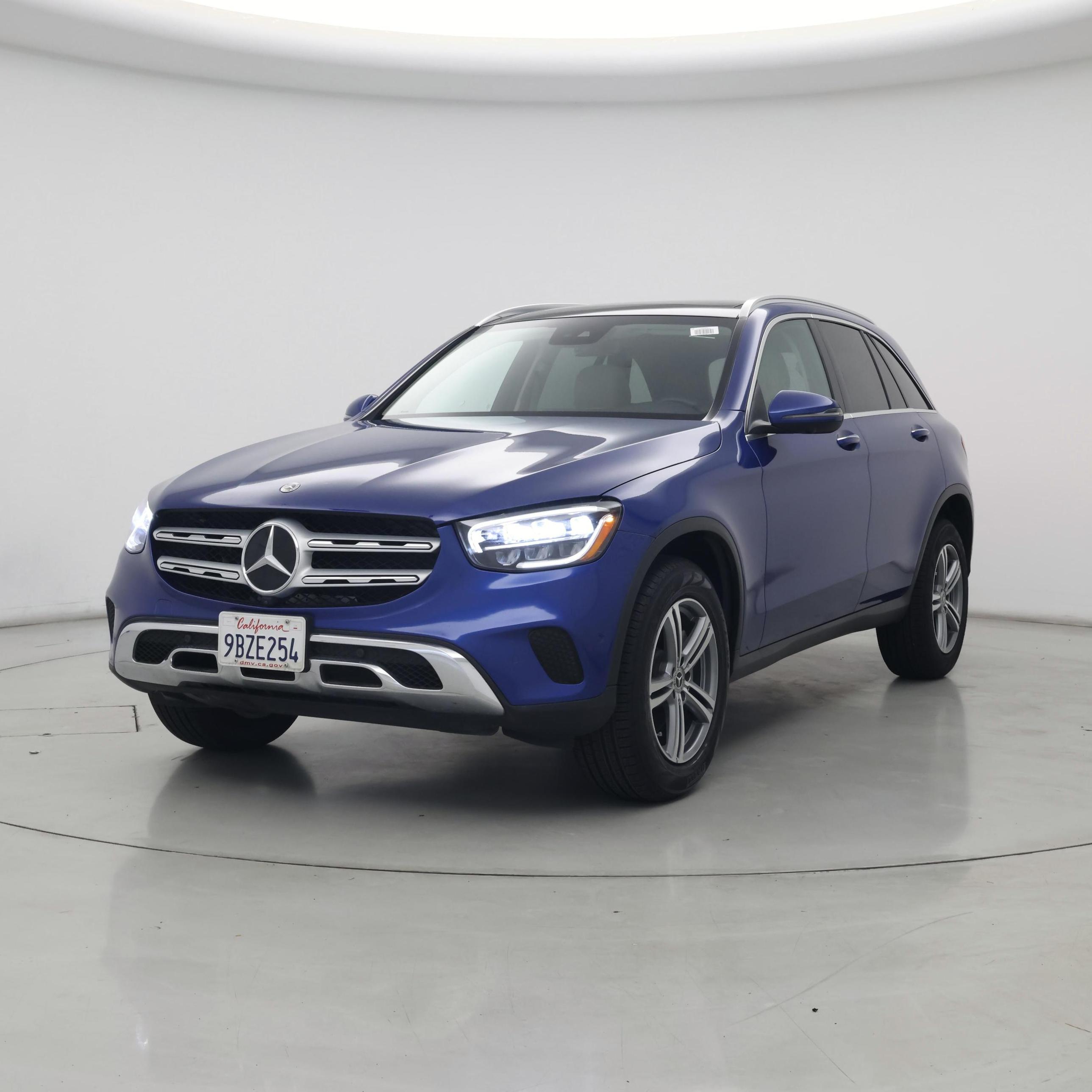 Thumbnail: 2022 Mercedes-Benz GLC - 4