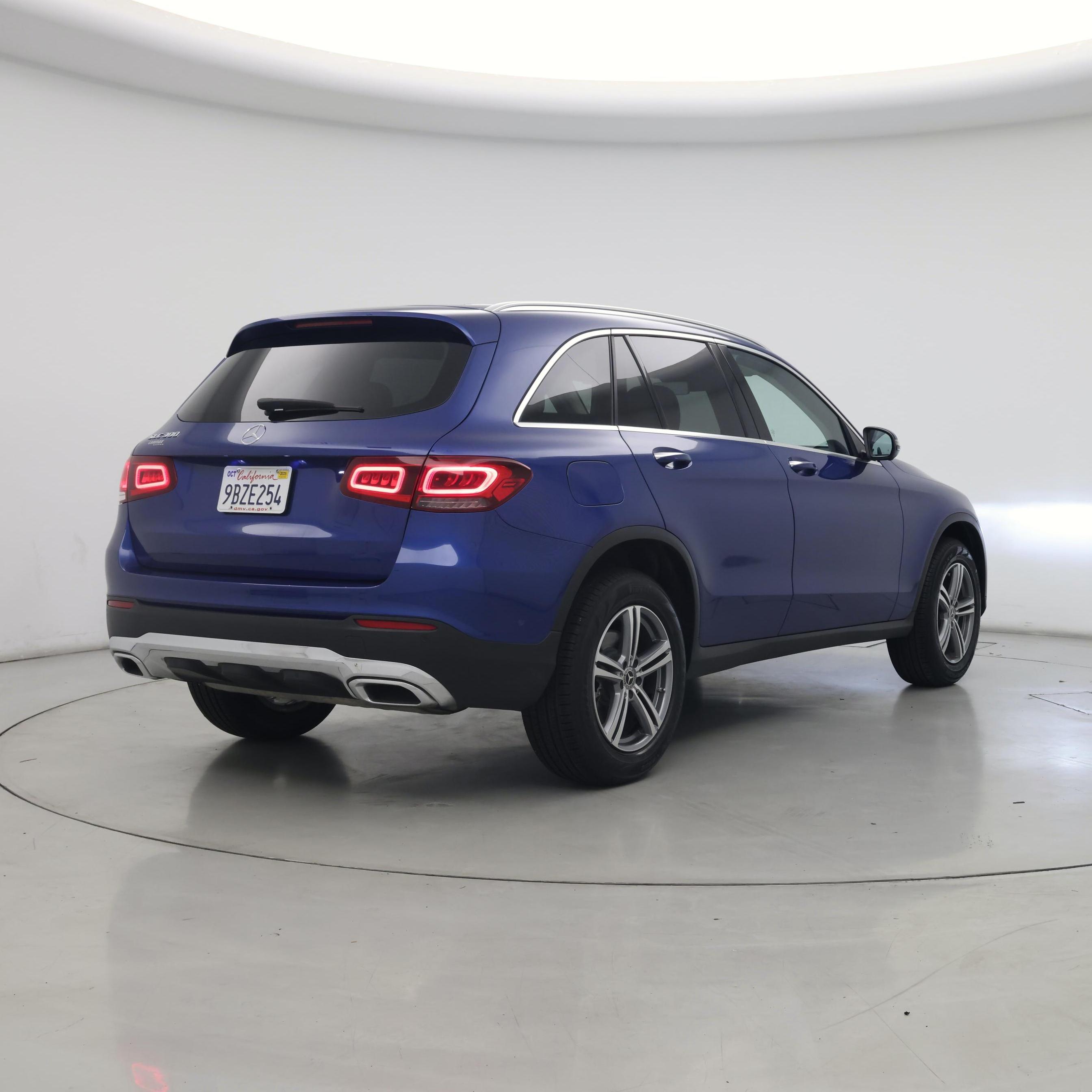 Thumbnail: 2022 Mercedes-Benz GLC - 8