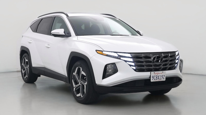 2022 Hyundai Tucson SEL Hero Image