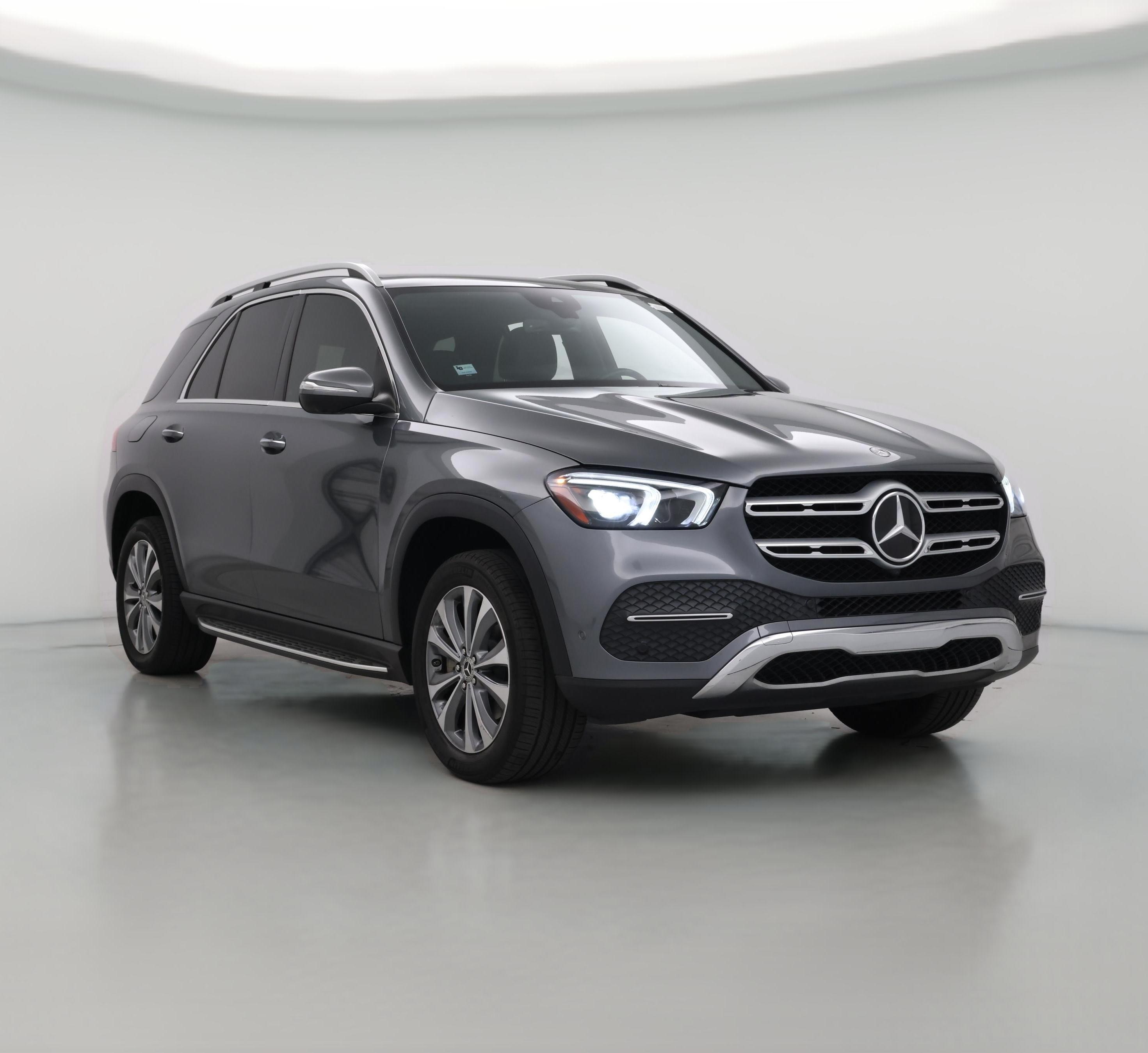 Thumbnail: 2020 Mercedes-Benz GLE - 1