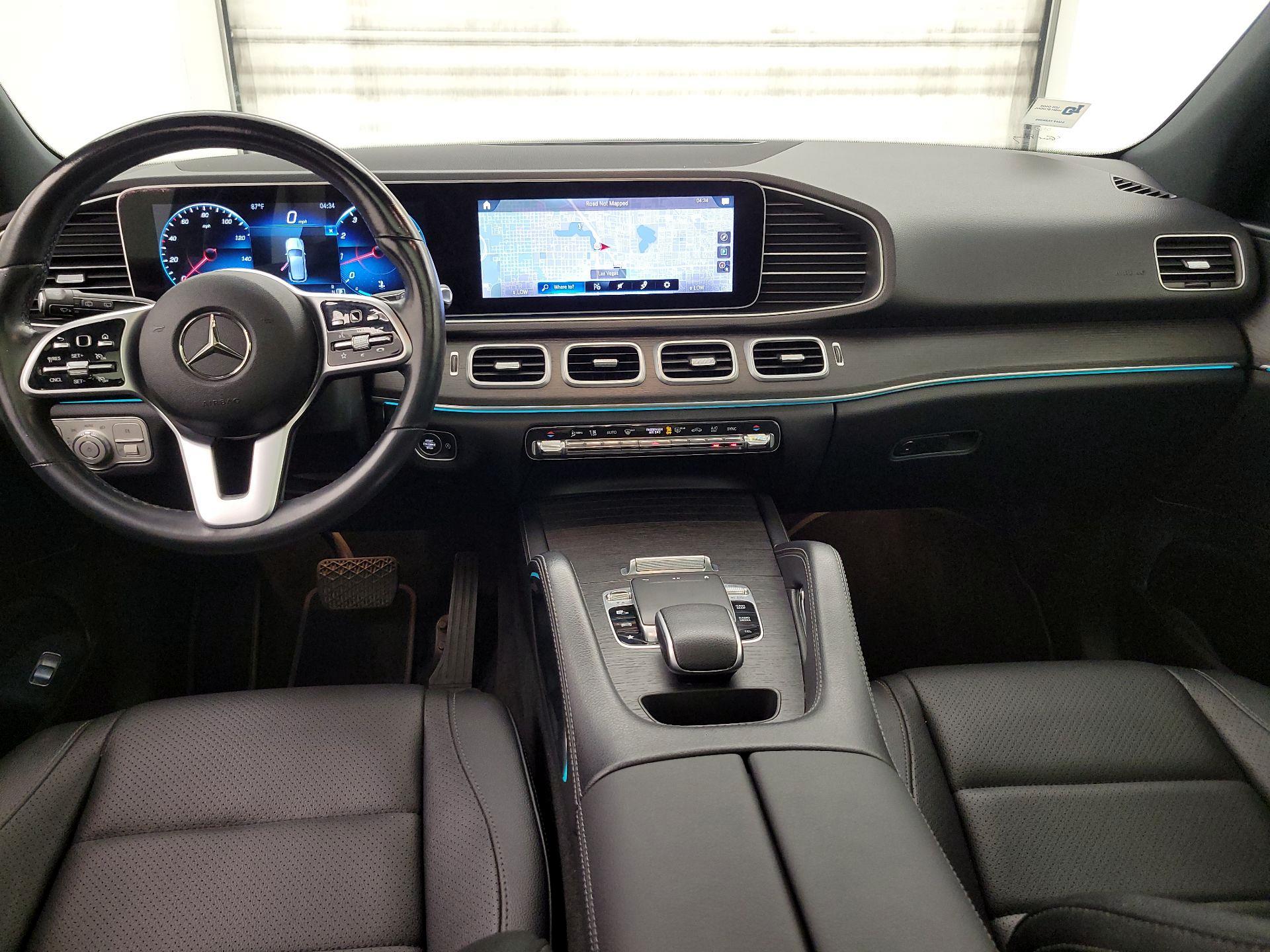 Thumbnail: 2020 Mercedes-Benz GLE - 9