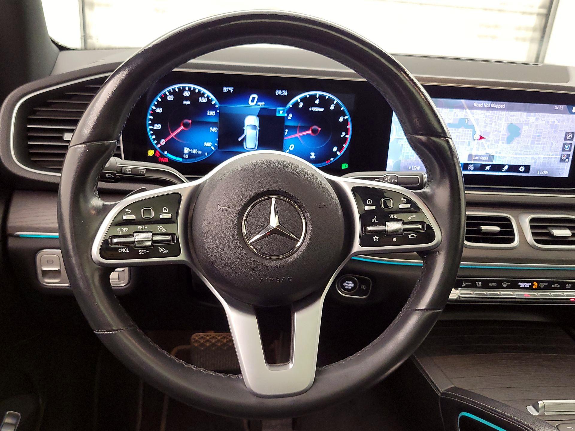 Thumbnail: 2020 Mercedes-Benz GLE - 10