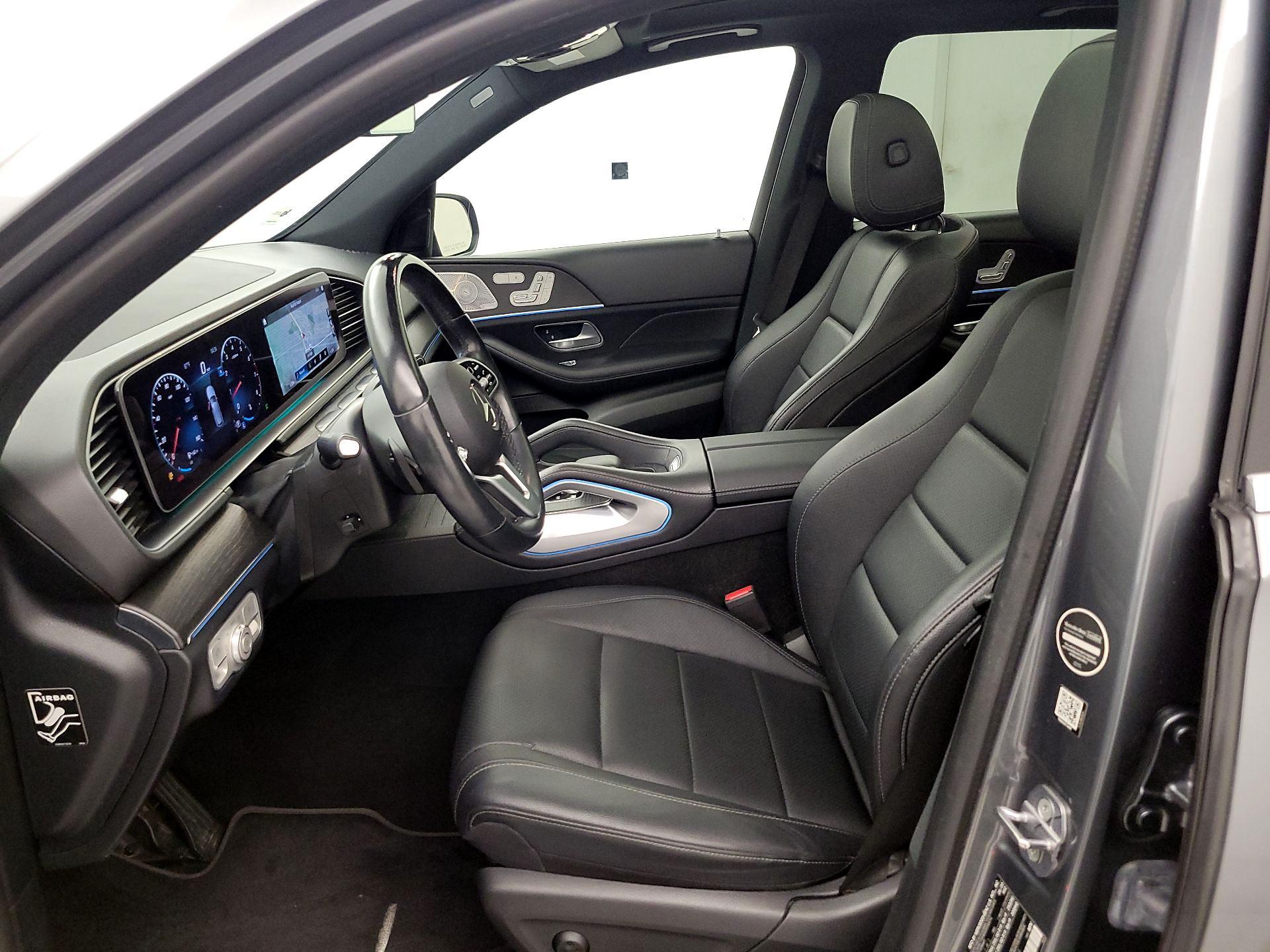 Thumbnail: 2020 Mercedes-Benz GLE - 11